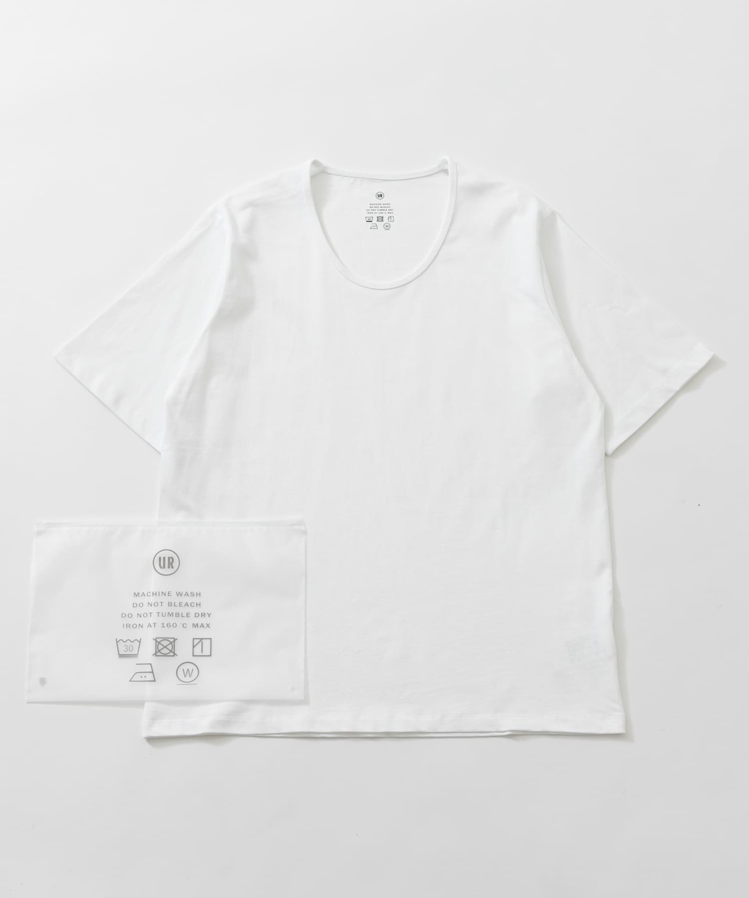 U-NECK PACK T-SHIRTS