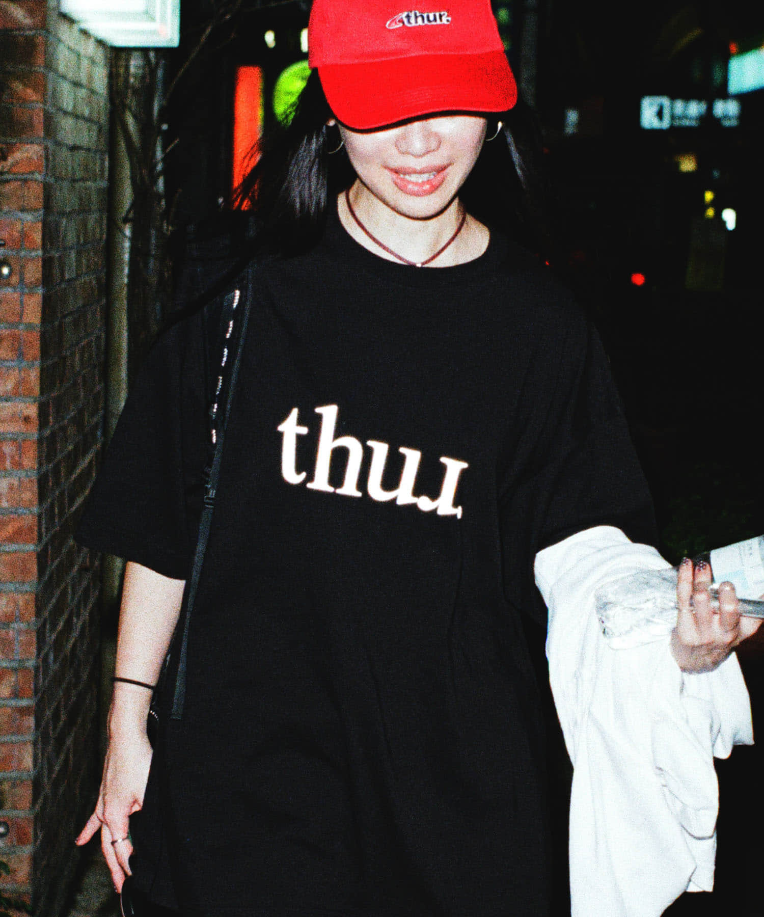 thur. logo SHORT-SLEEVE T-SHIRTS