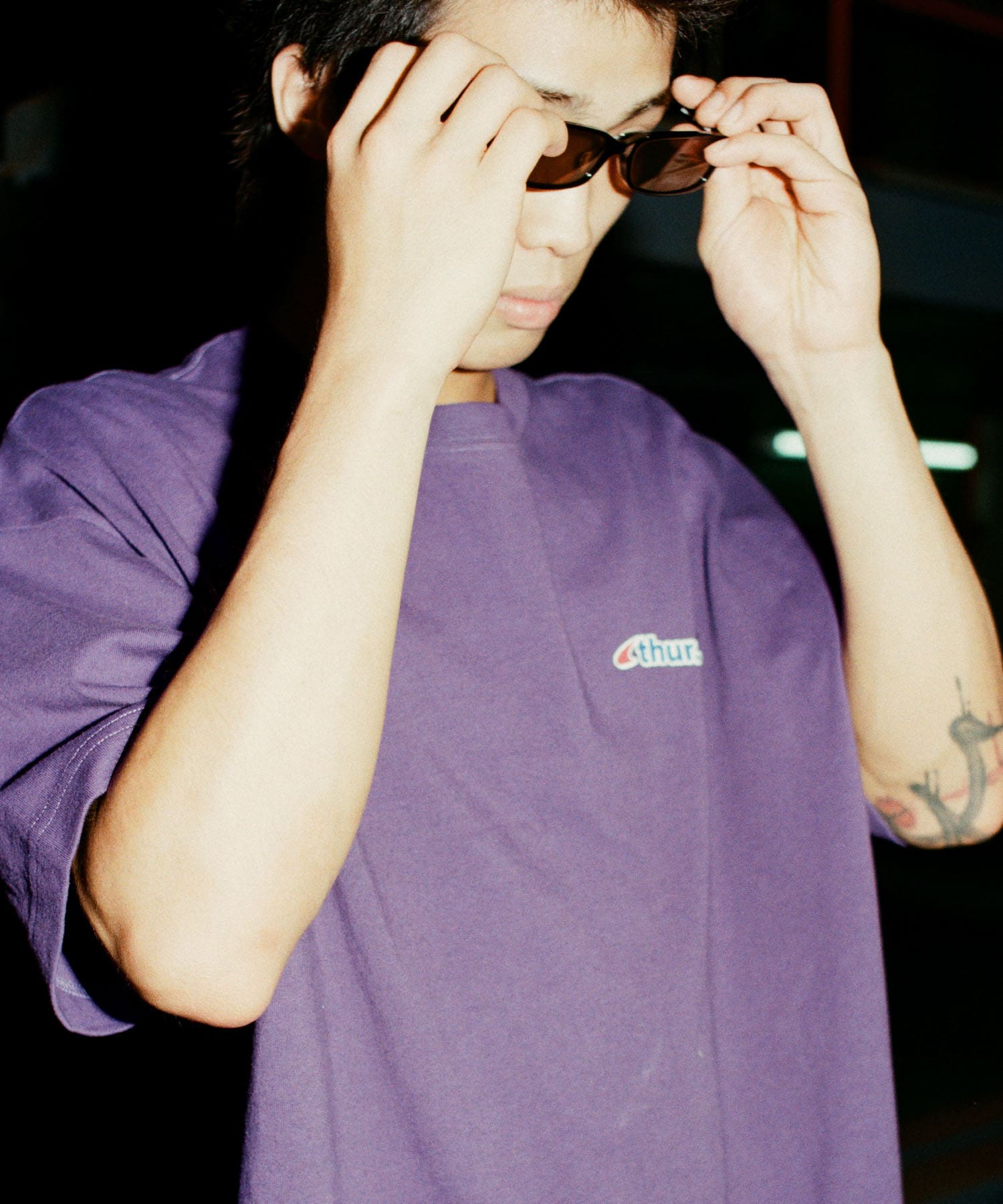 PURPLE