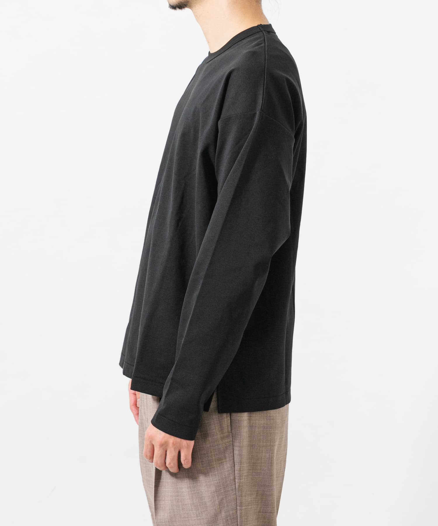 身長：180cm サイズ：L