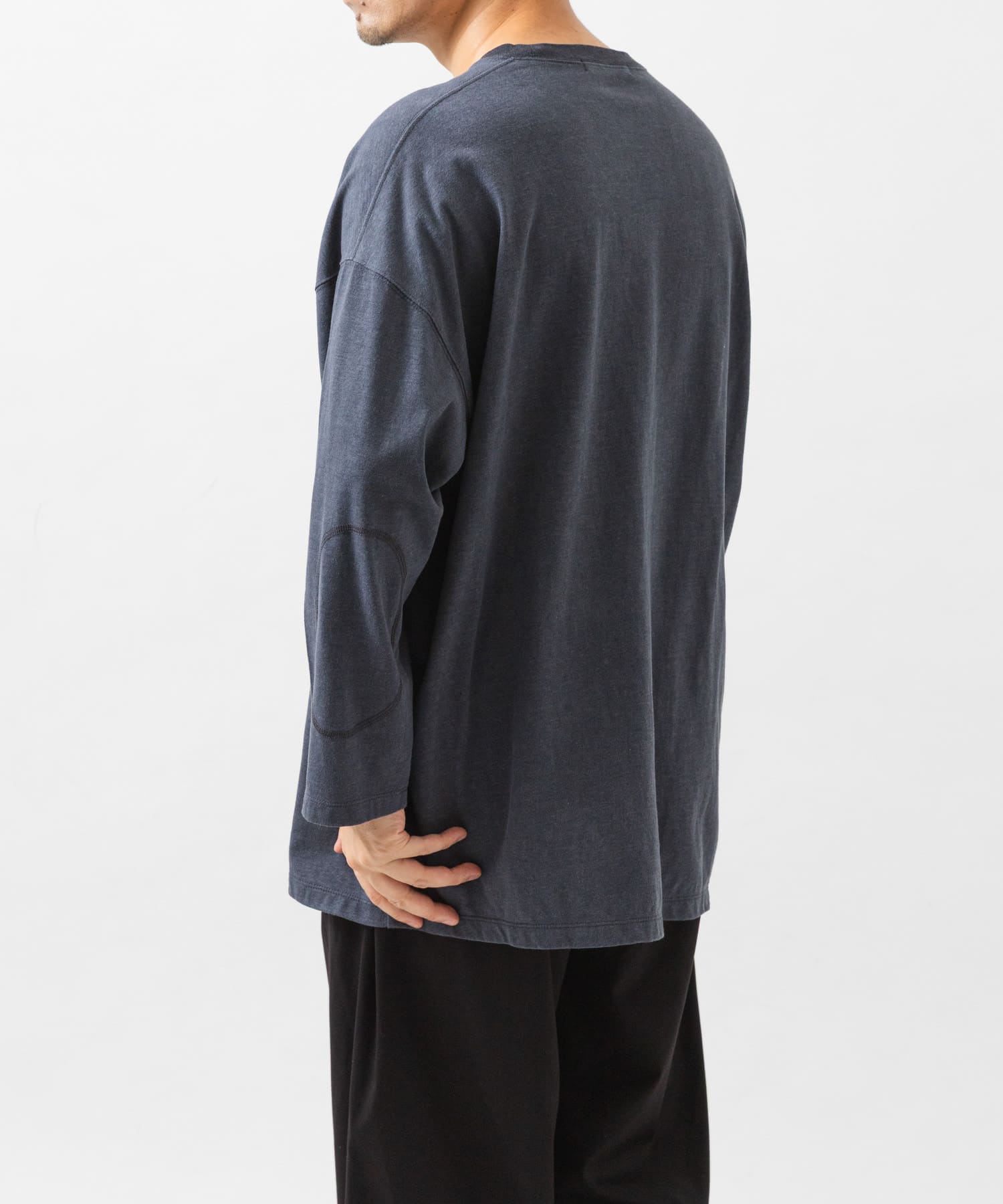 身長：172cm サイズ：L