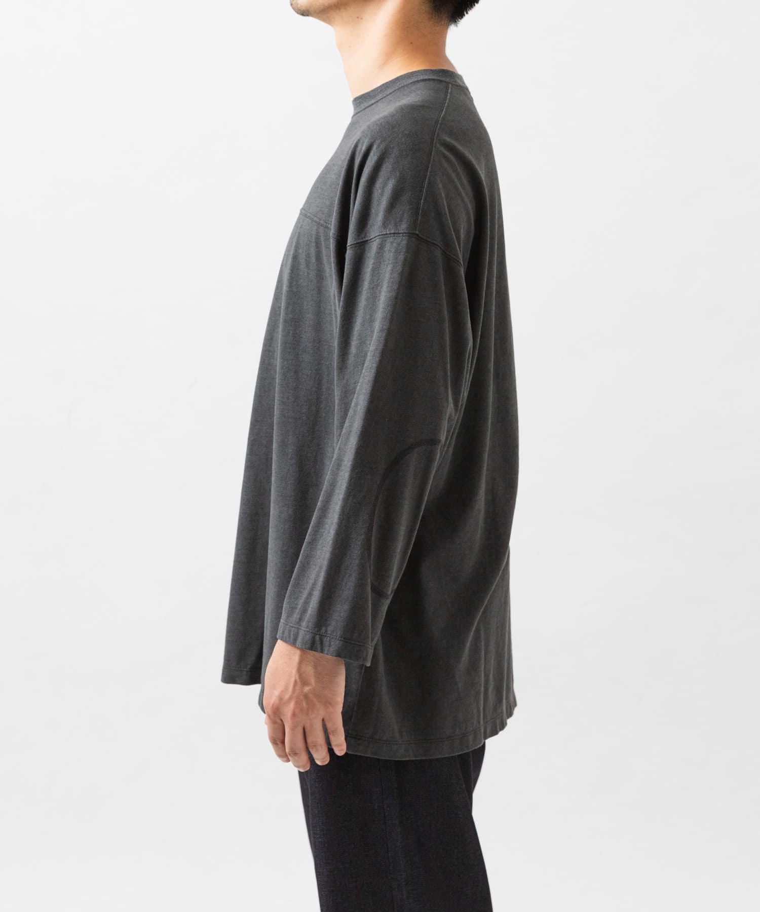 身長：172cm サイズ：L