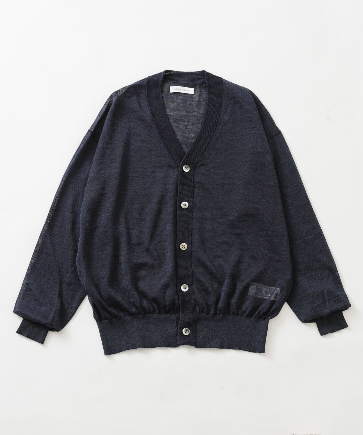 RAMIE SHEER CARDIGAN(M NAVY): トップス｜URBAN RESEARCH公式