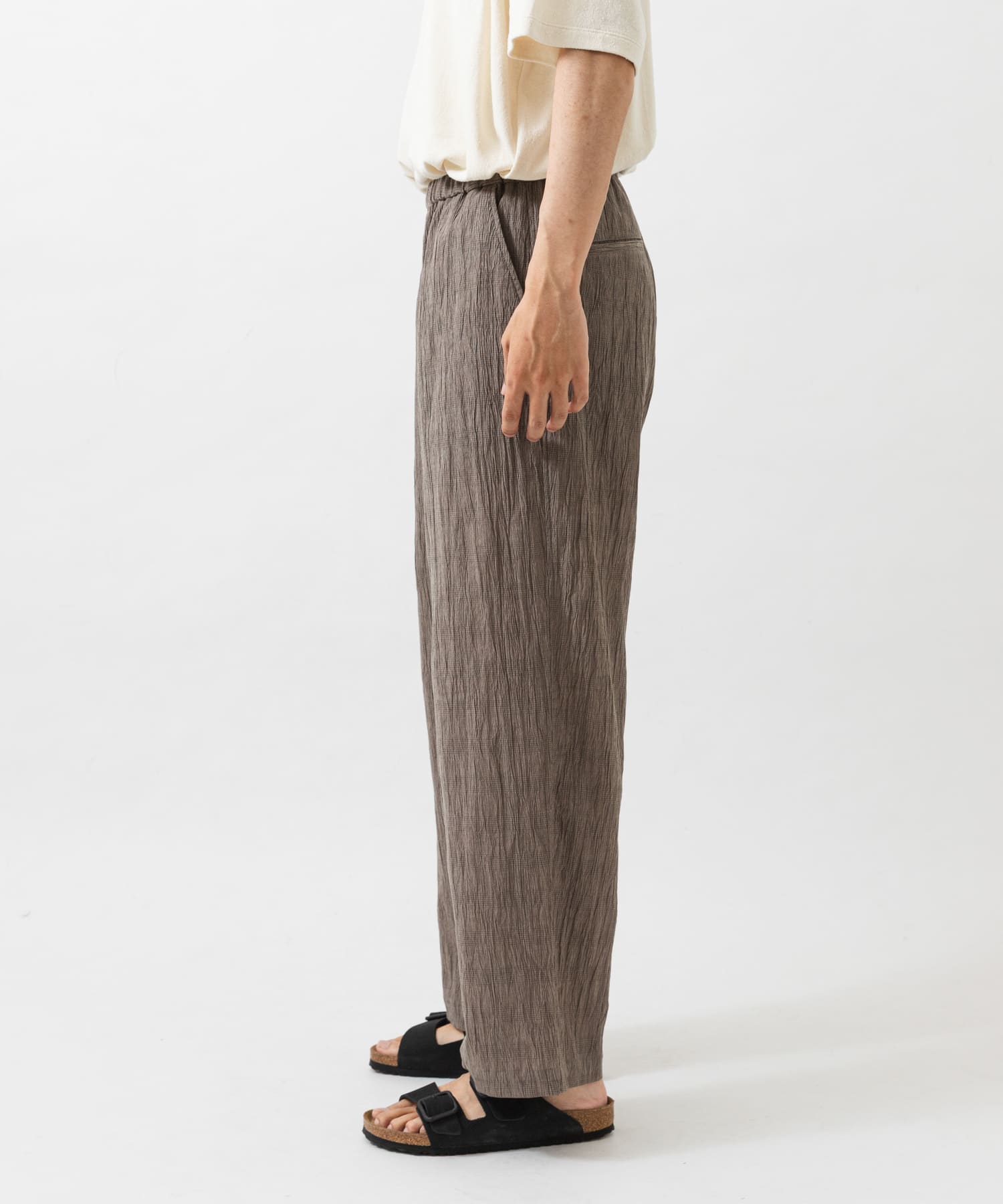 身長：185cm サイズ：L
