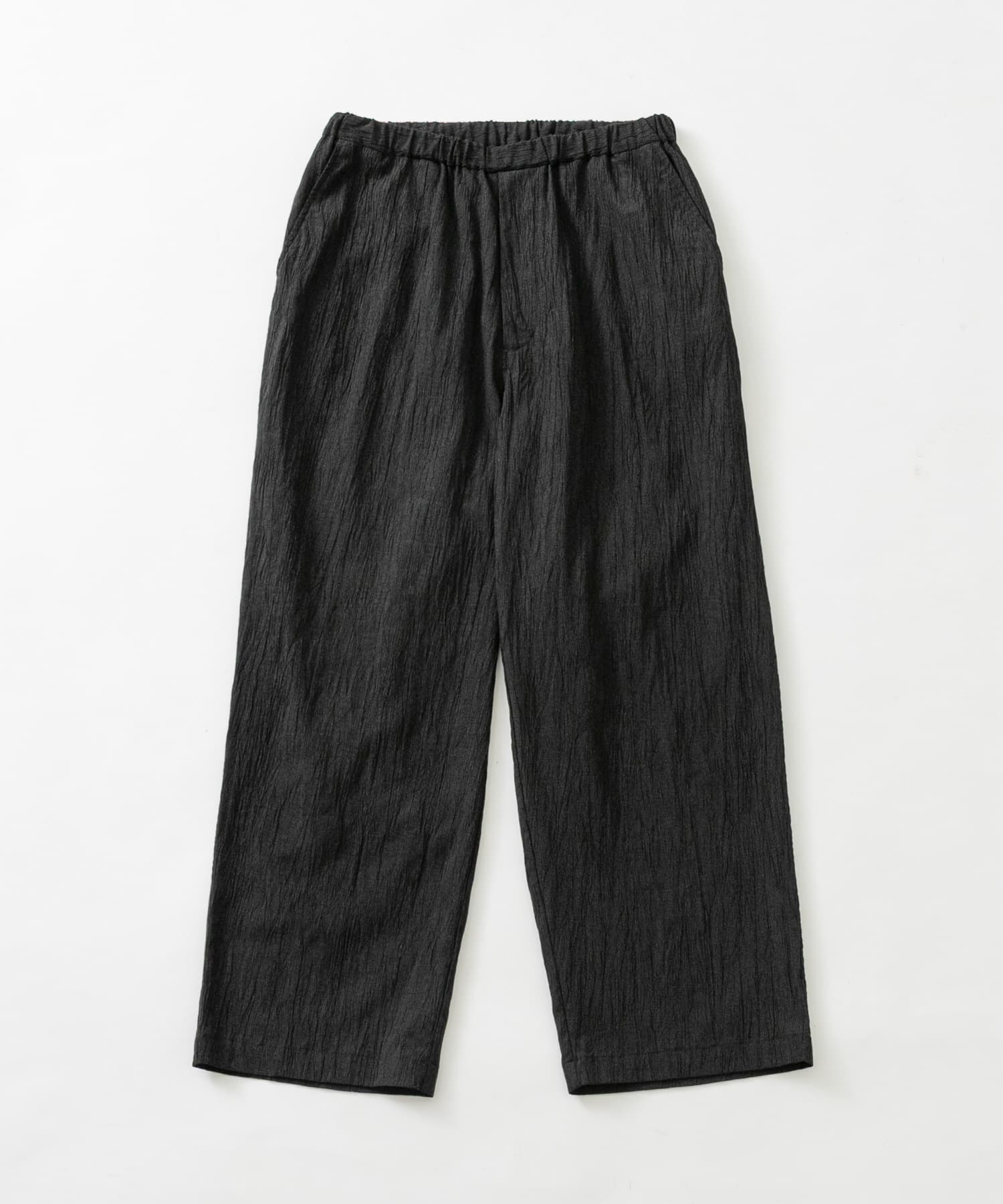 CRINKLE WIDE EASY PANTS(M MOCHA): ボトム｜URBAN RESEARCH公式