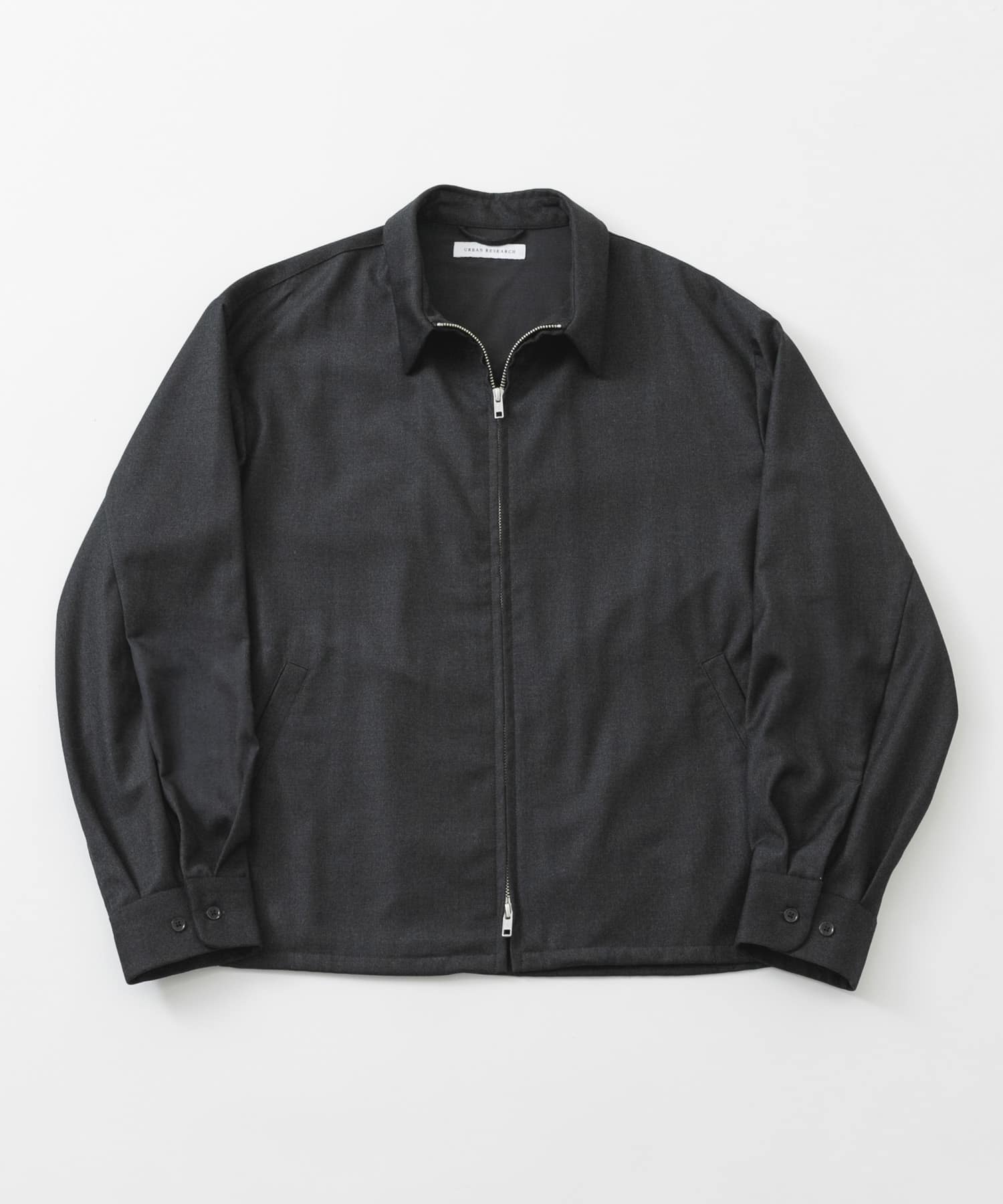 WOOL BLEND SPORTS JACKET