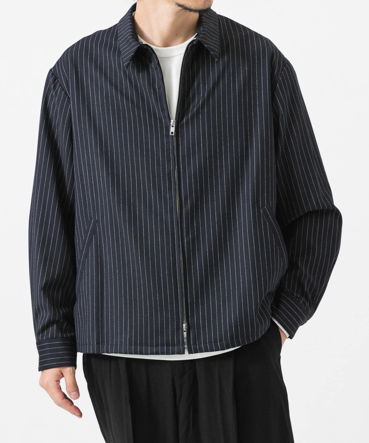 NVY STRIPE