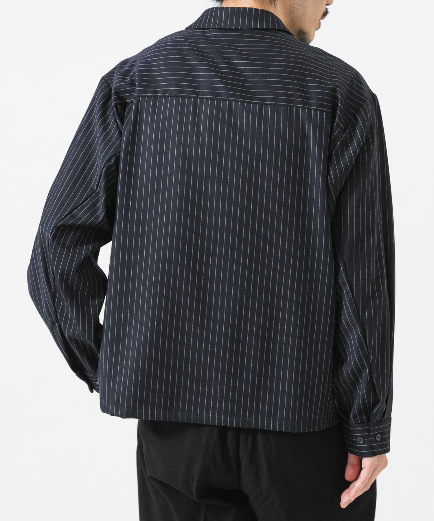 NVY STRIPE