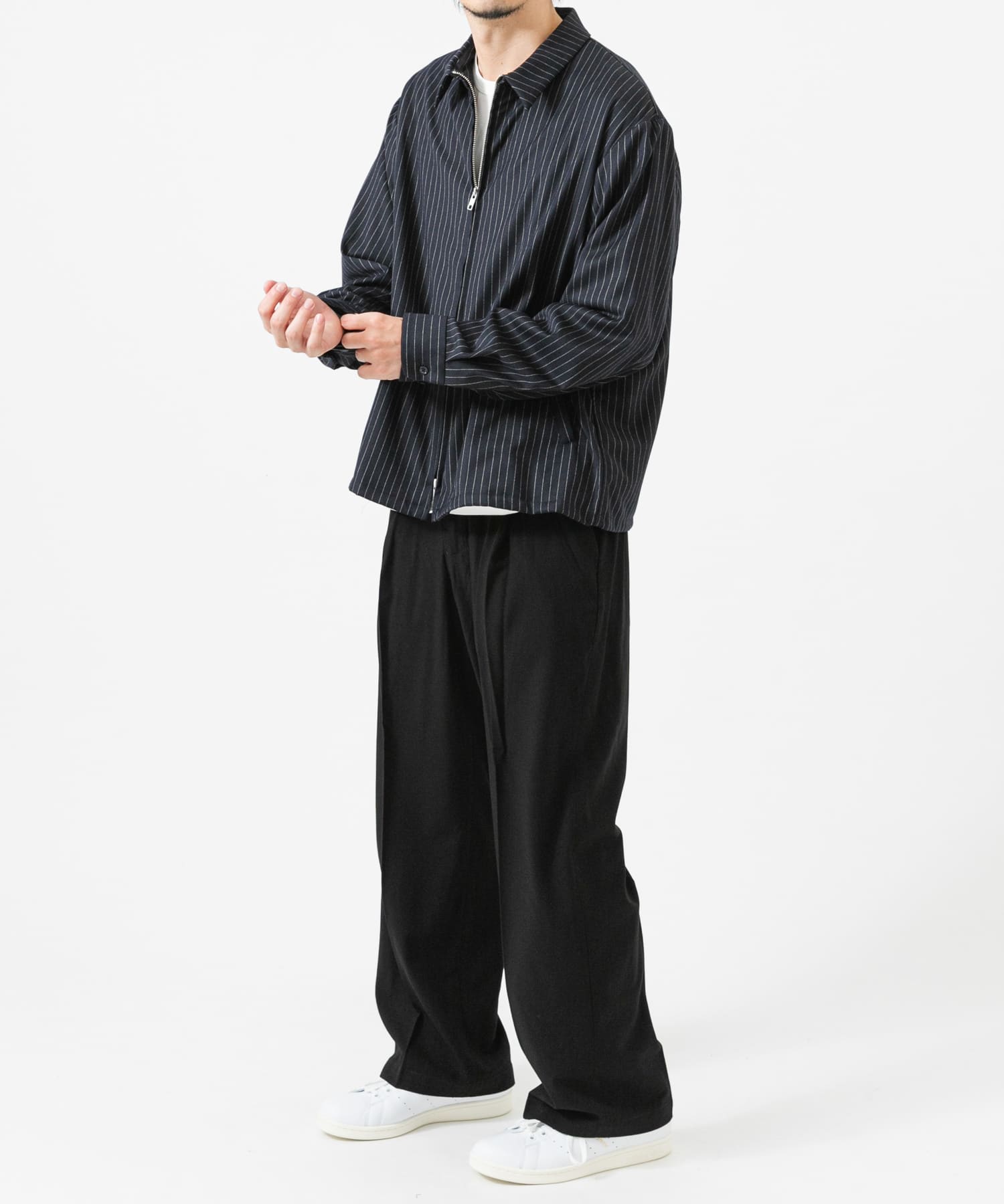 NVY STRIPE