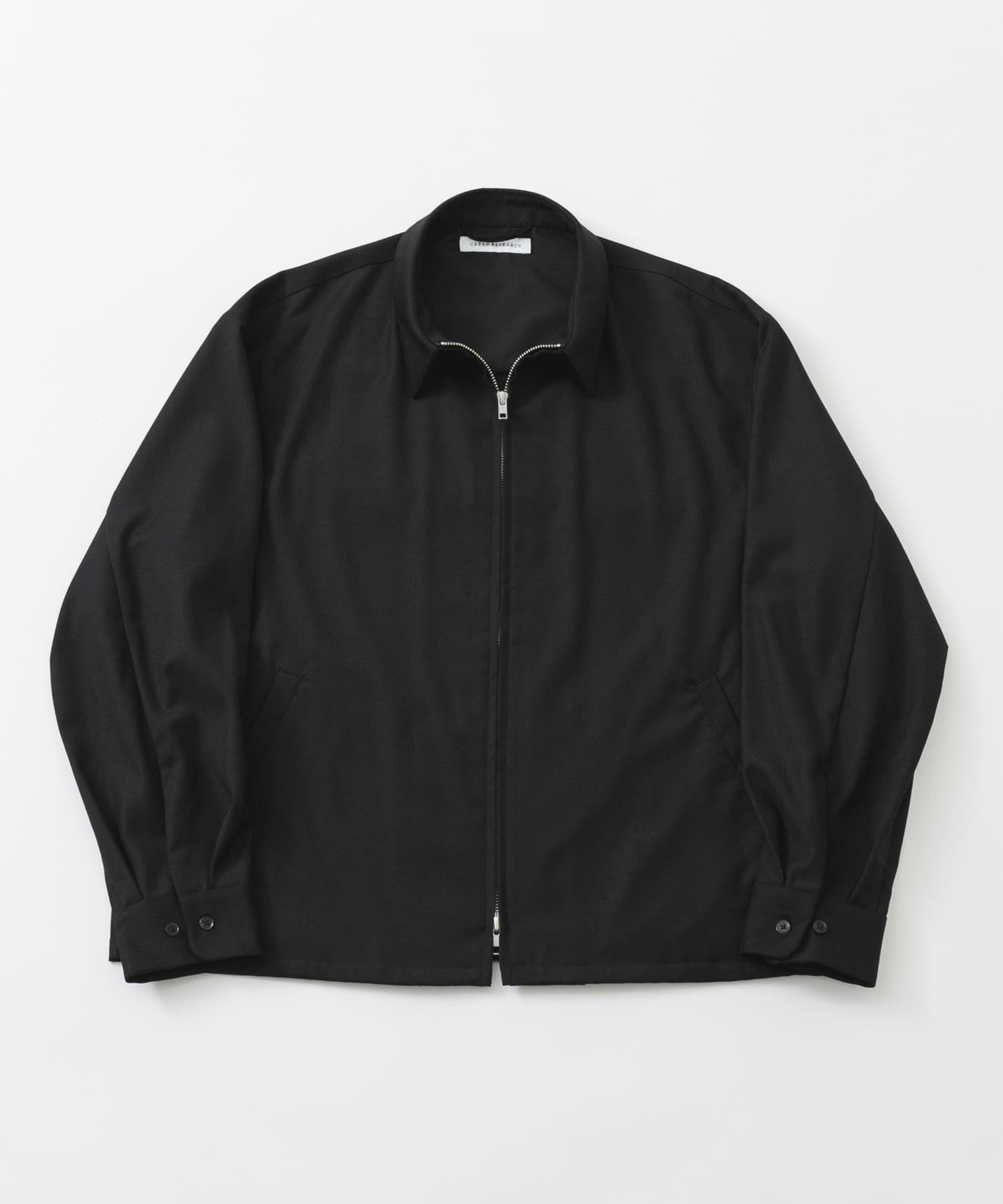WOOL BLEND SPORTS JACKET(M CHARCOAL): アウター｜URBAN RESEARCH公式