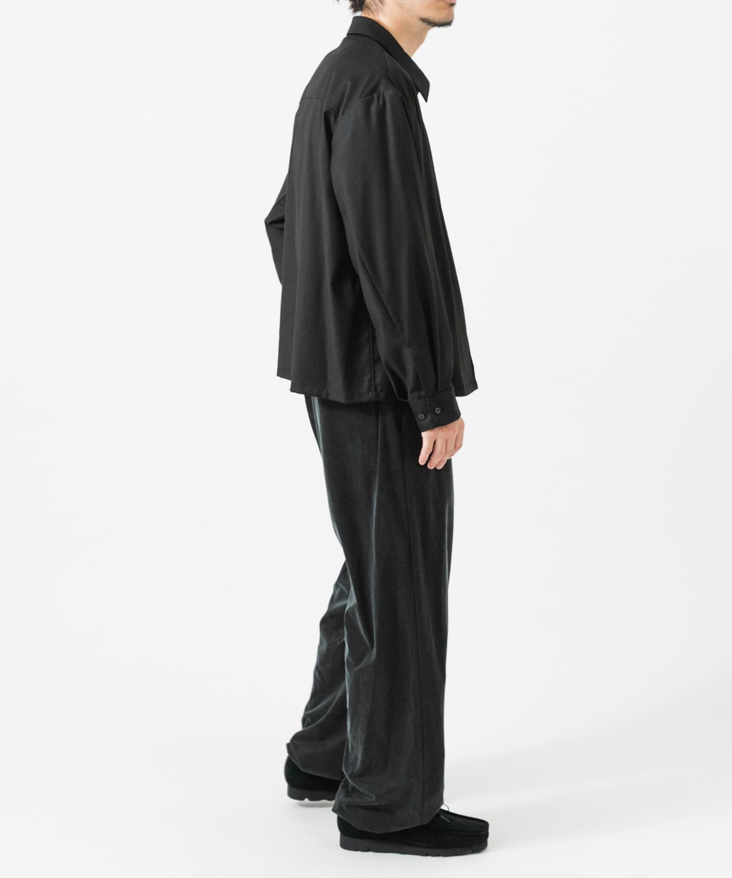 身長：180cm サイズ：L