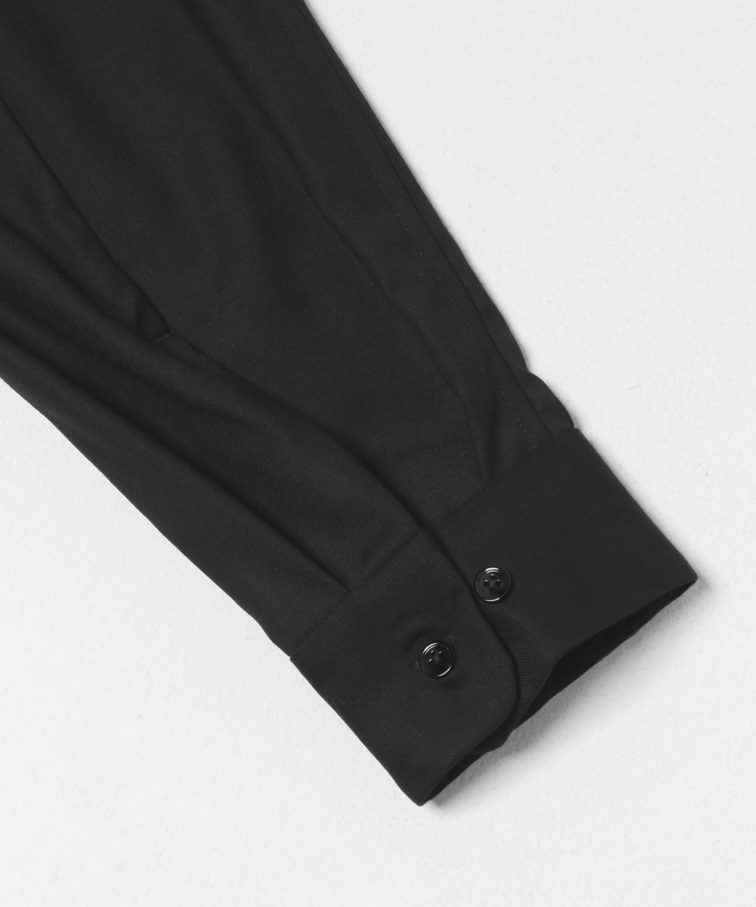 WOOL BLEND SPORTS JACKET BLACK M