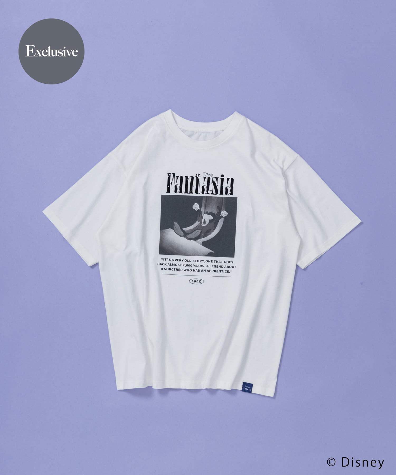 別注/Disney/プリントT-SHIRTS