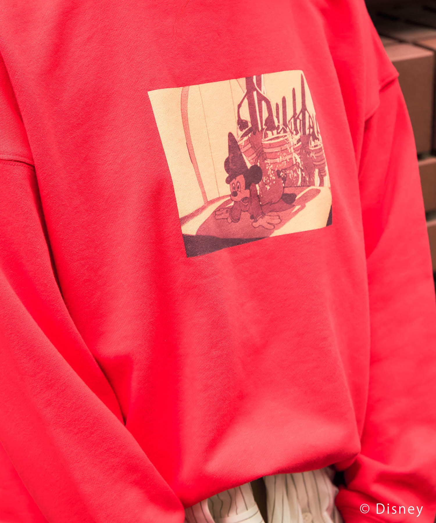 RED