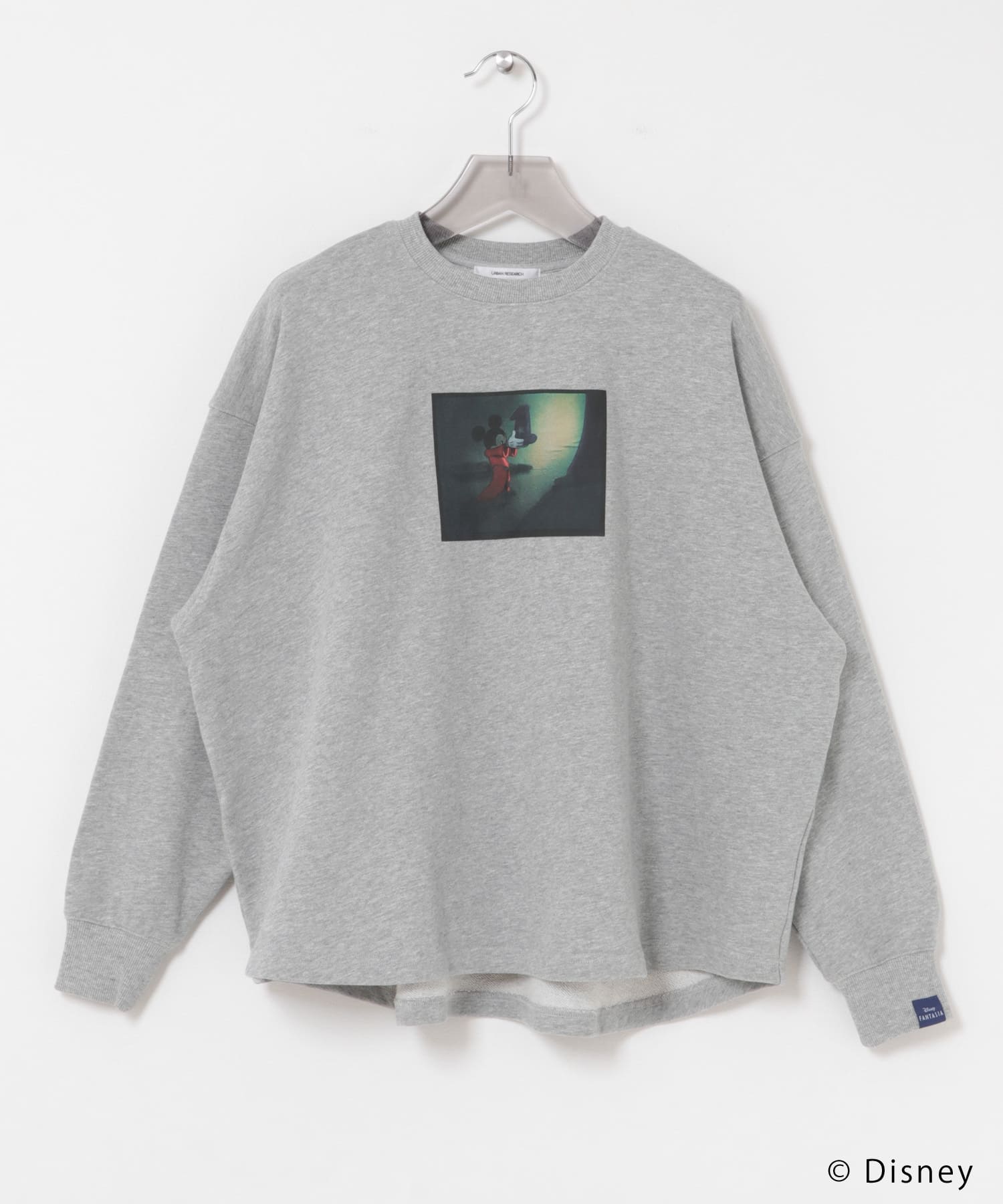 TOP GRAY