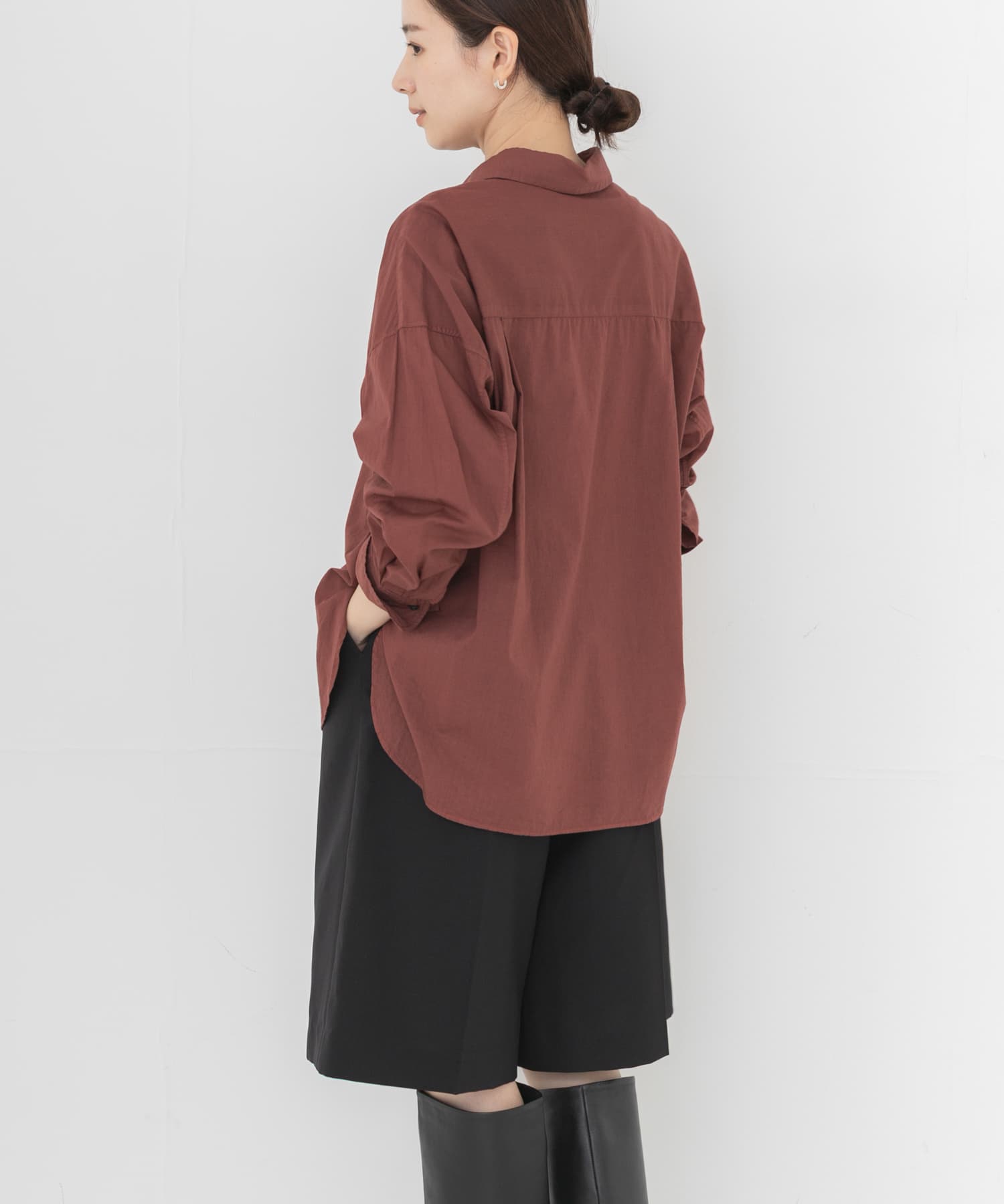 身長：162cm サイズ：Free