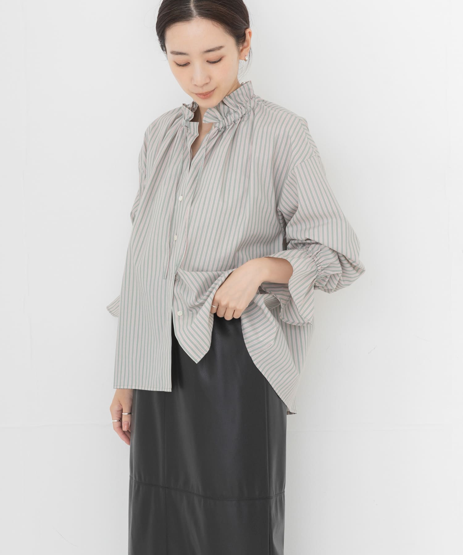 GRN STRIPE