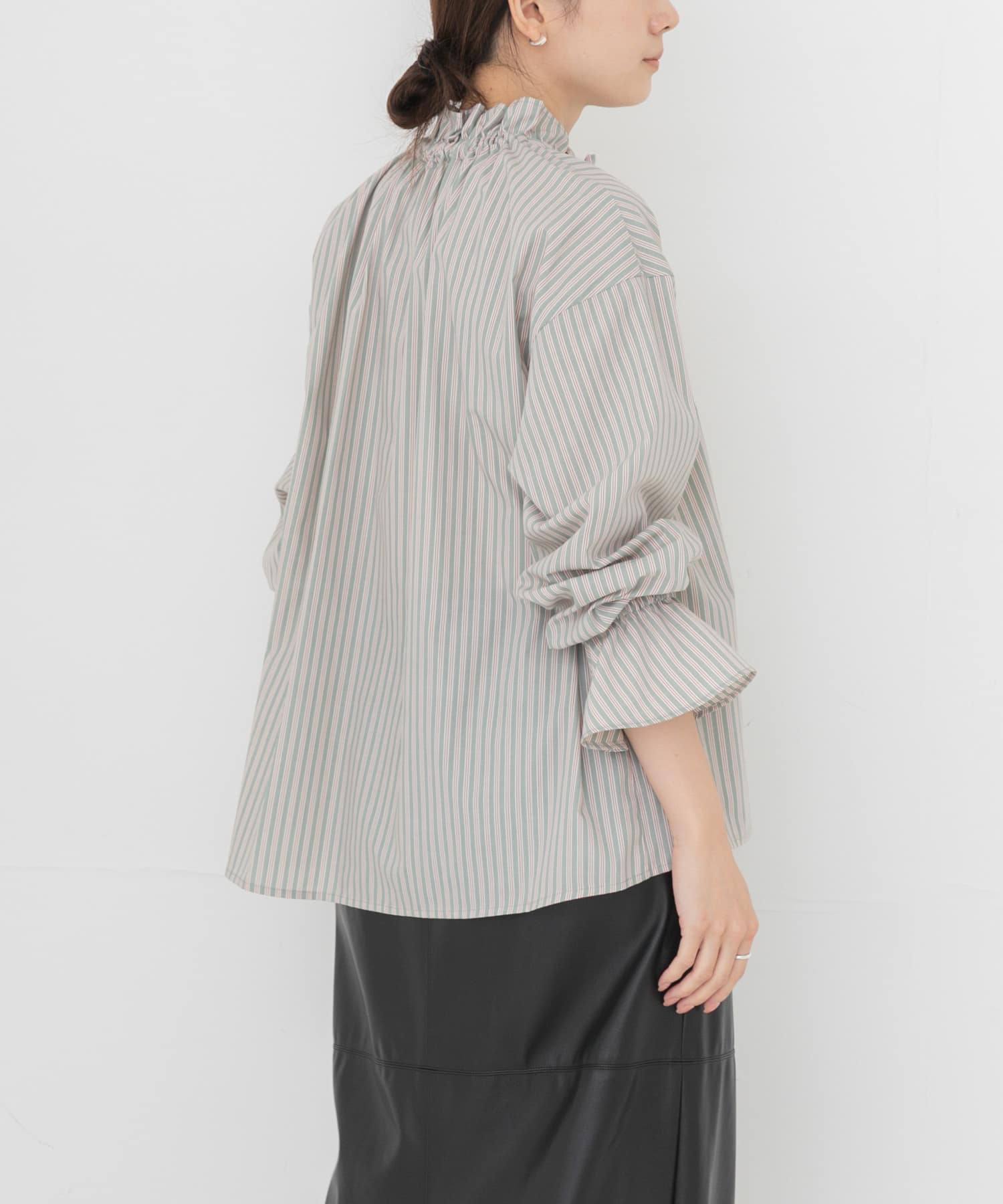 GRN STRIPE