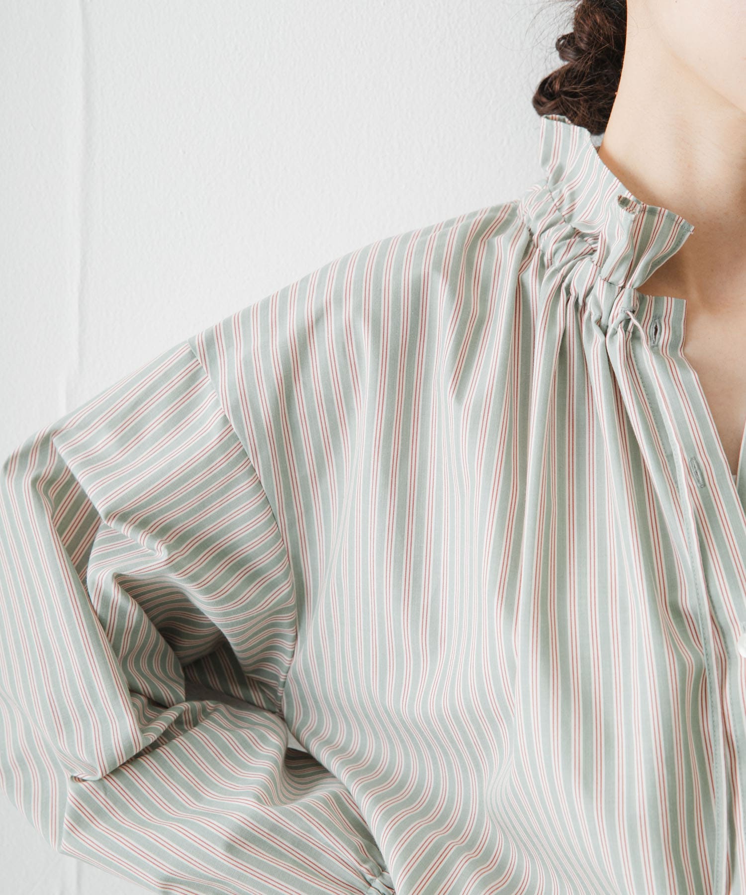 GRN STRIPE