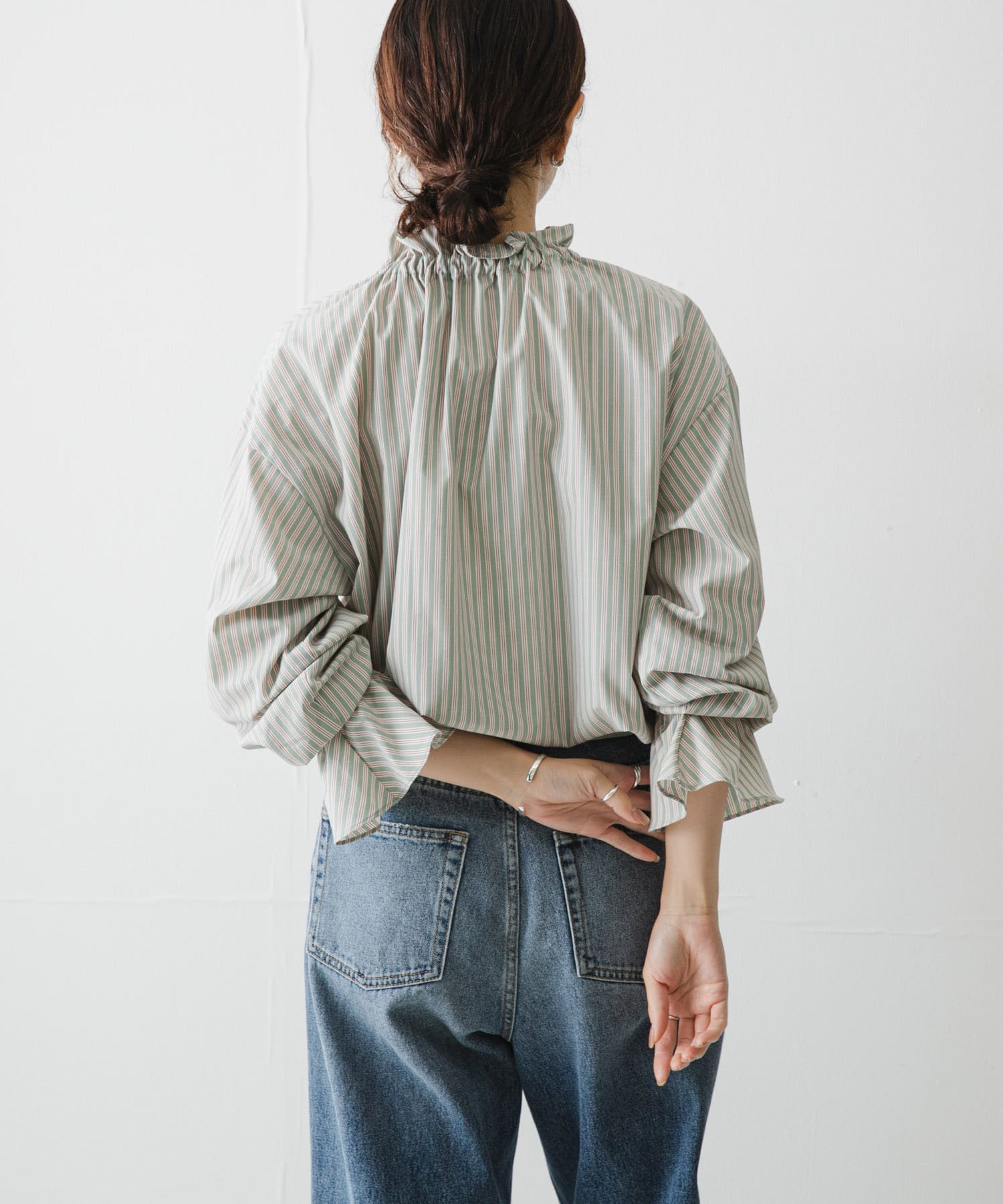 GRN STRIPE