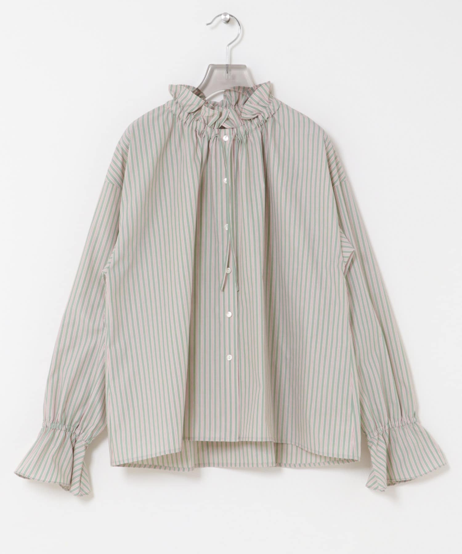 GRN STRIPE