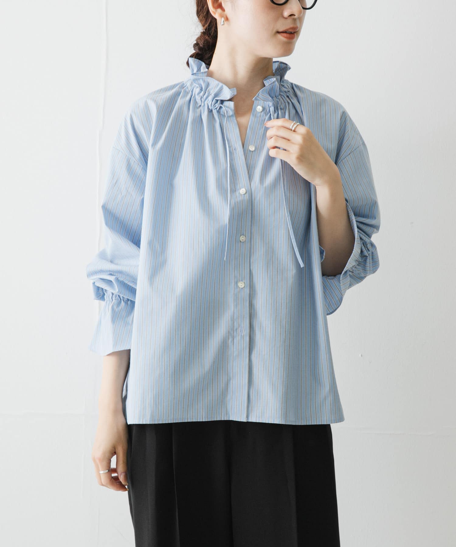 BLU STRIPE