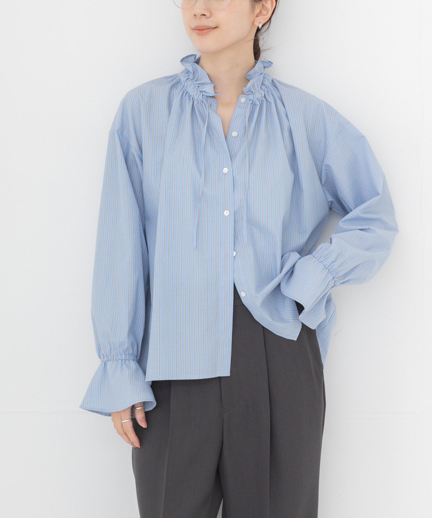 BLU STRIPE