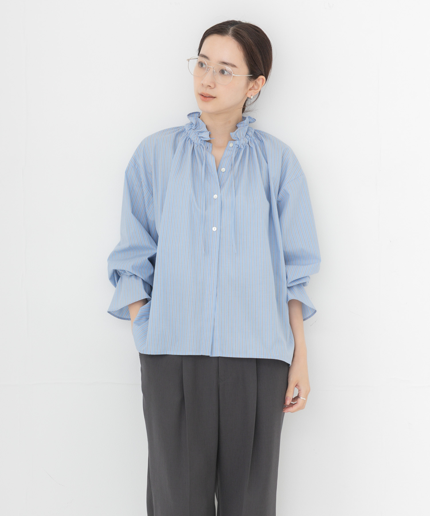 BLU STRIPE