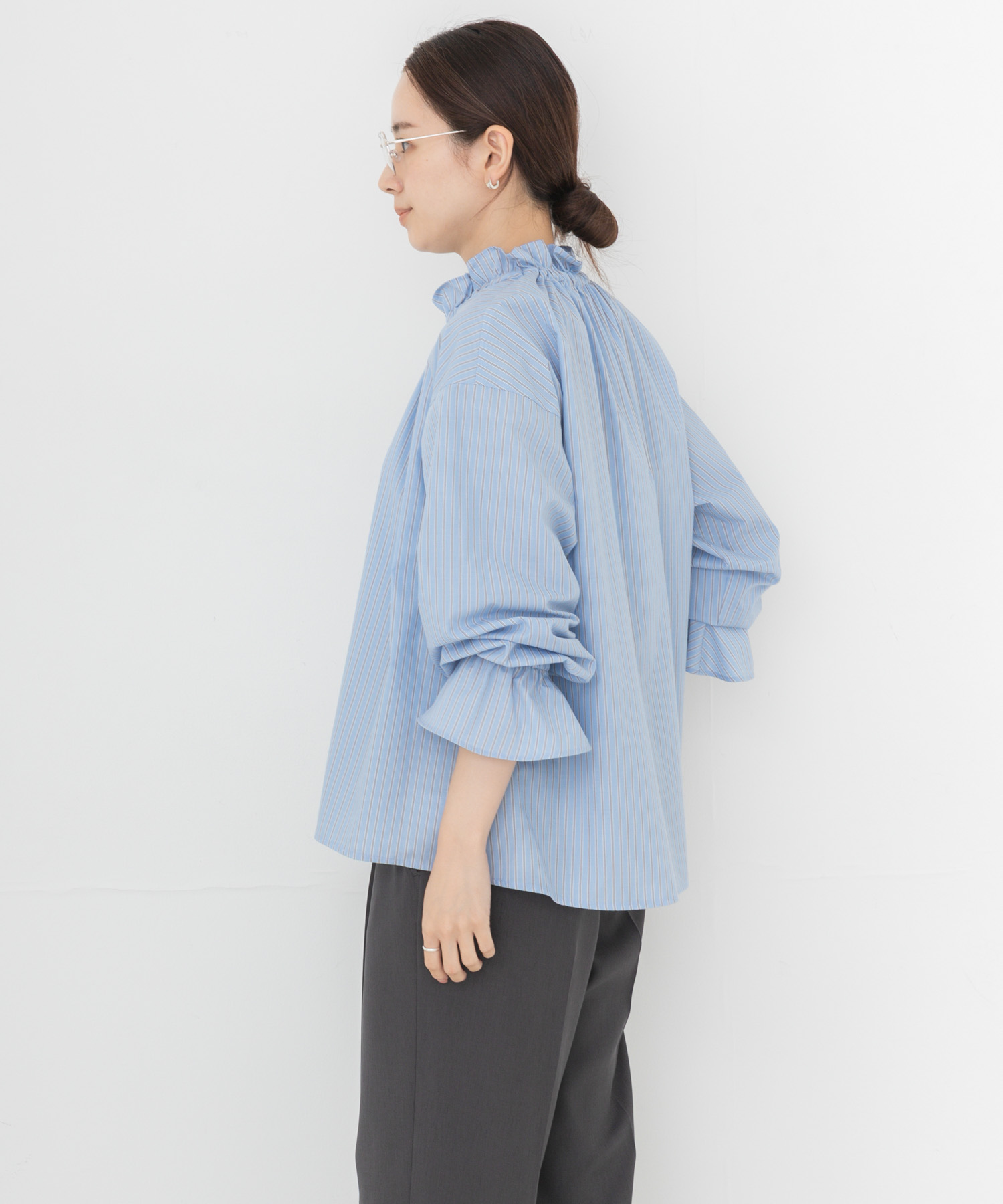 BLU STRIPE