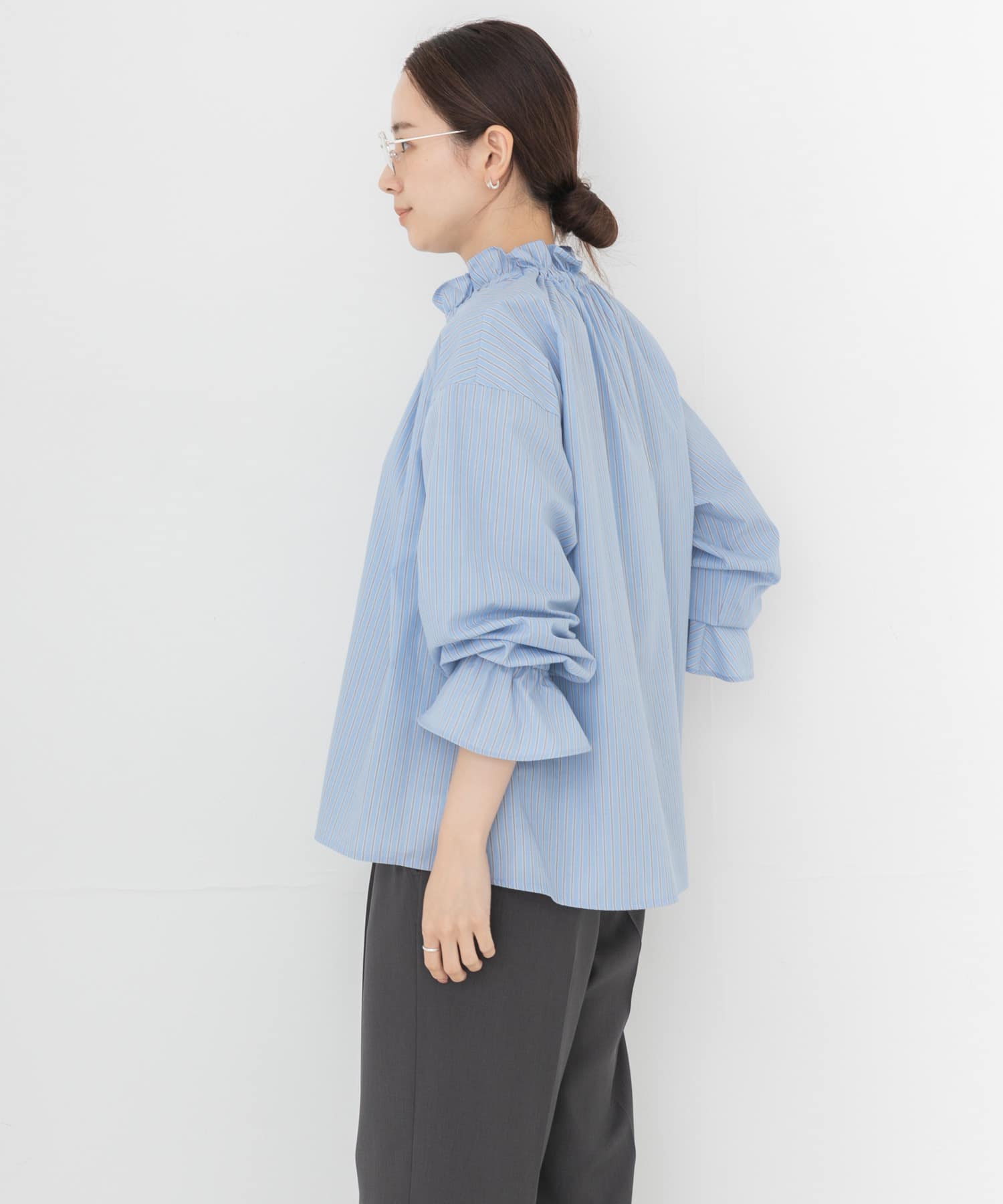 BLU STRIPE