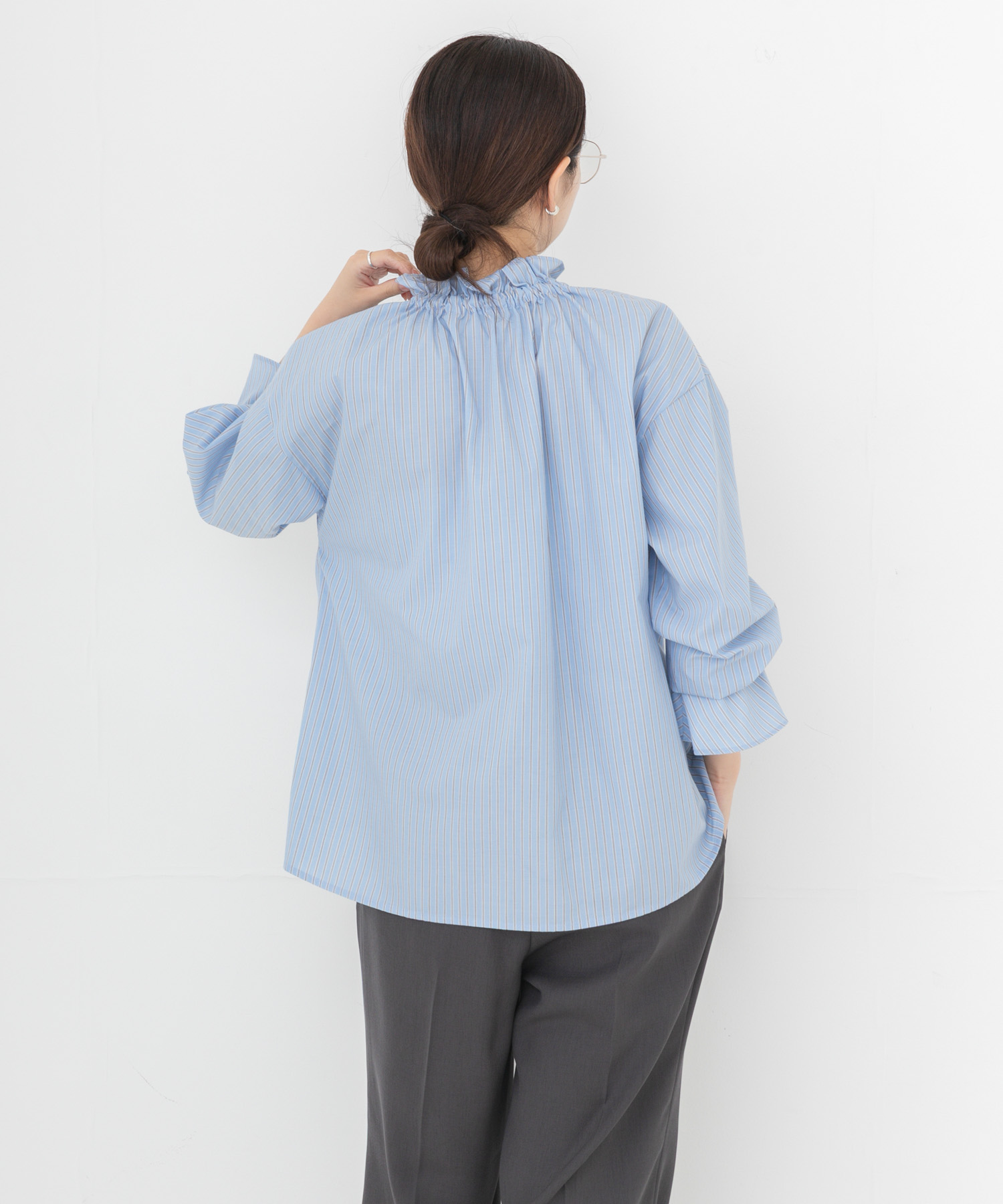 BLU STRIPE