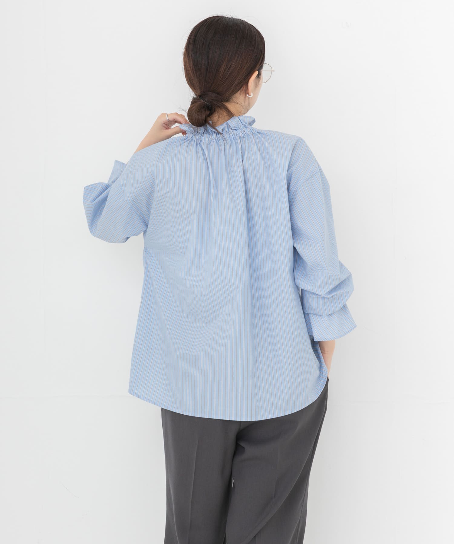 BLU STRIPE