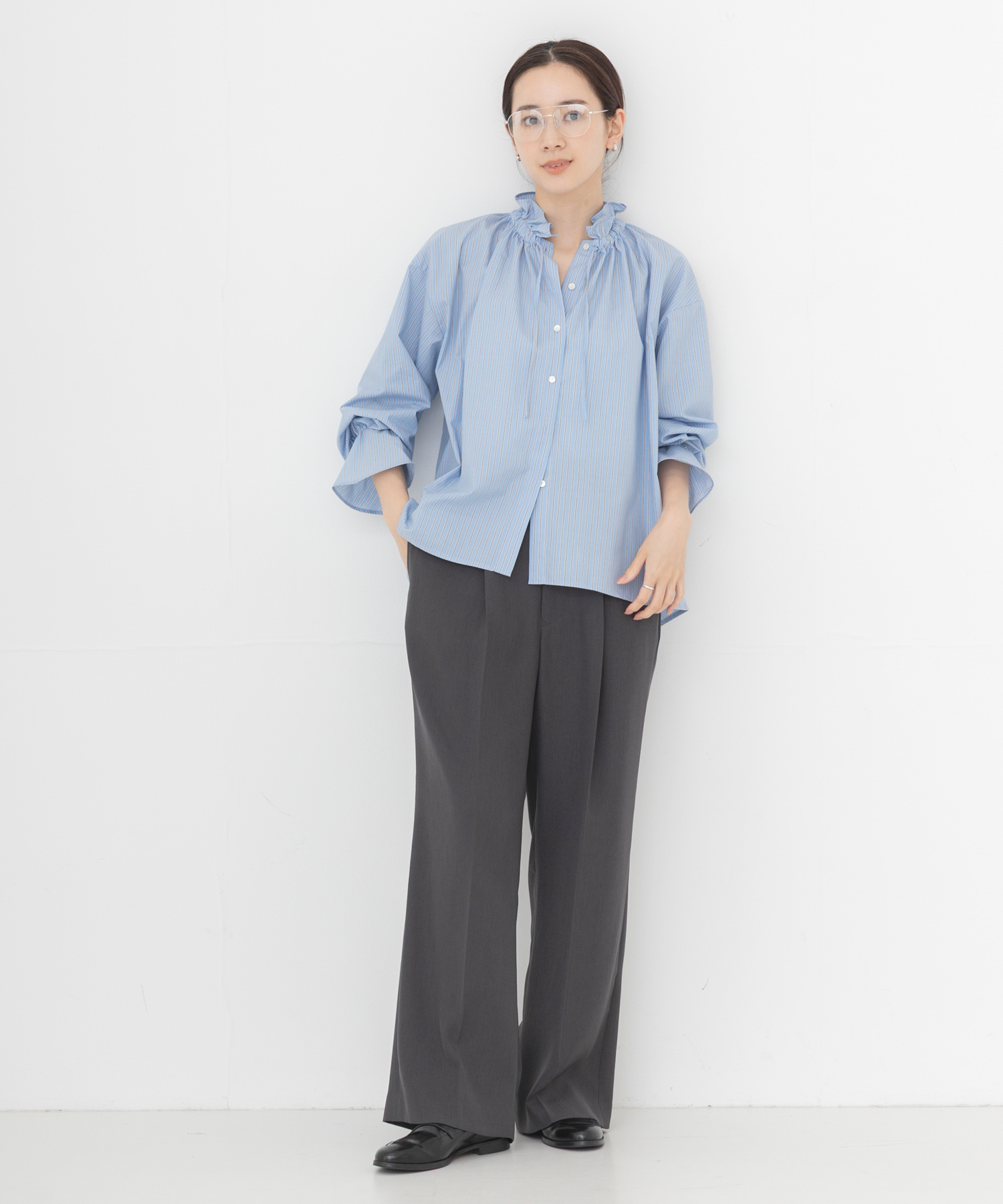BLU STRIPE