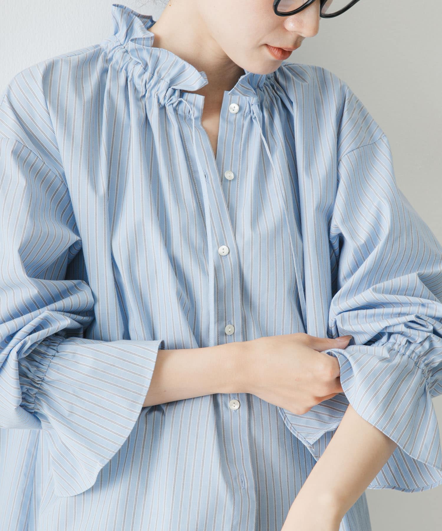 BLU STRIPE