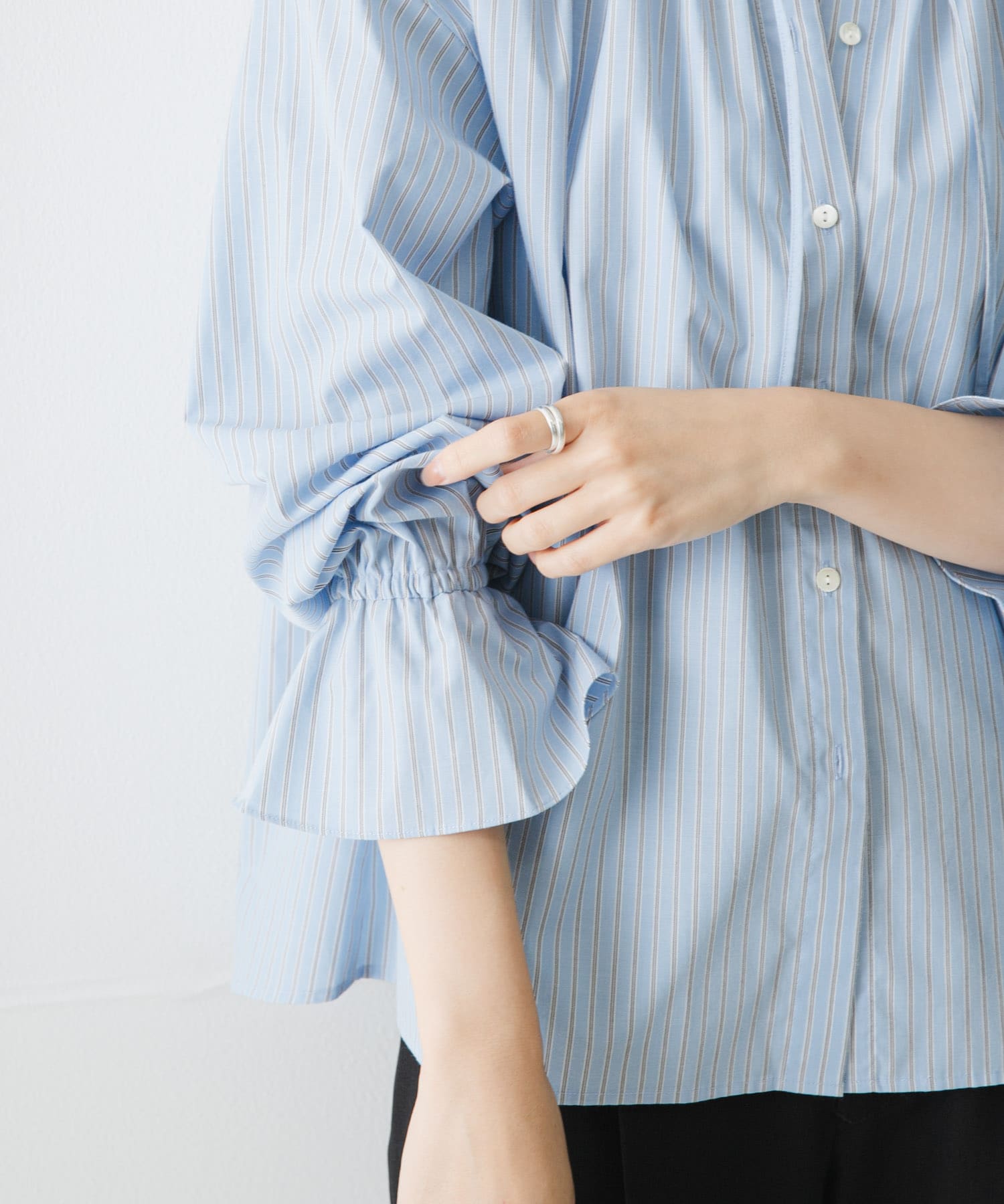 BLU STRIPE