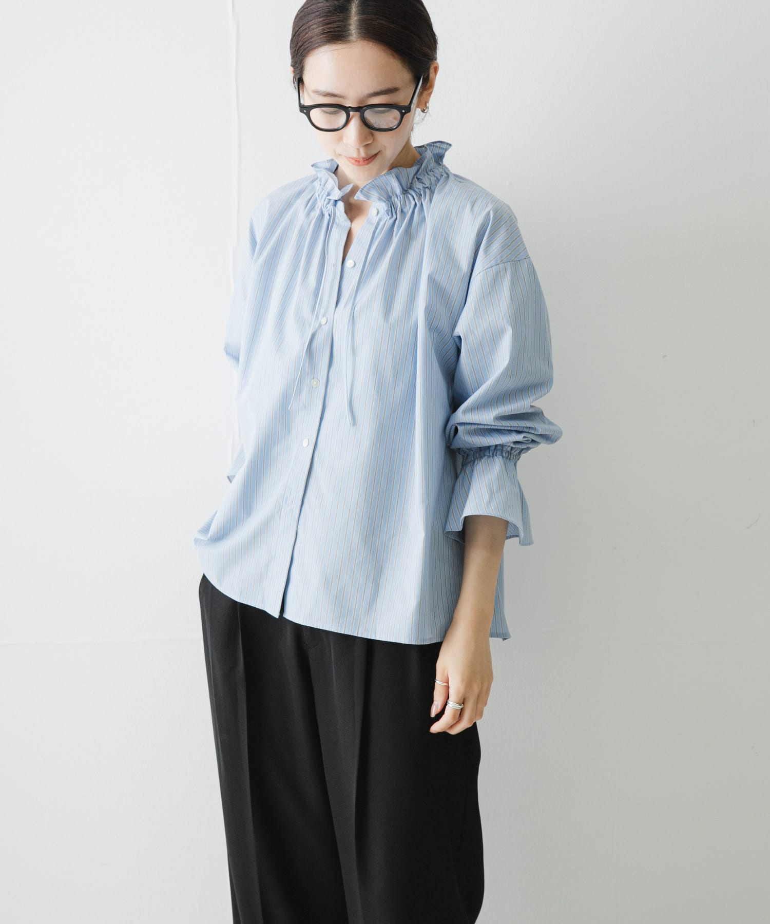BLU STRIPE