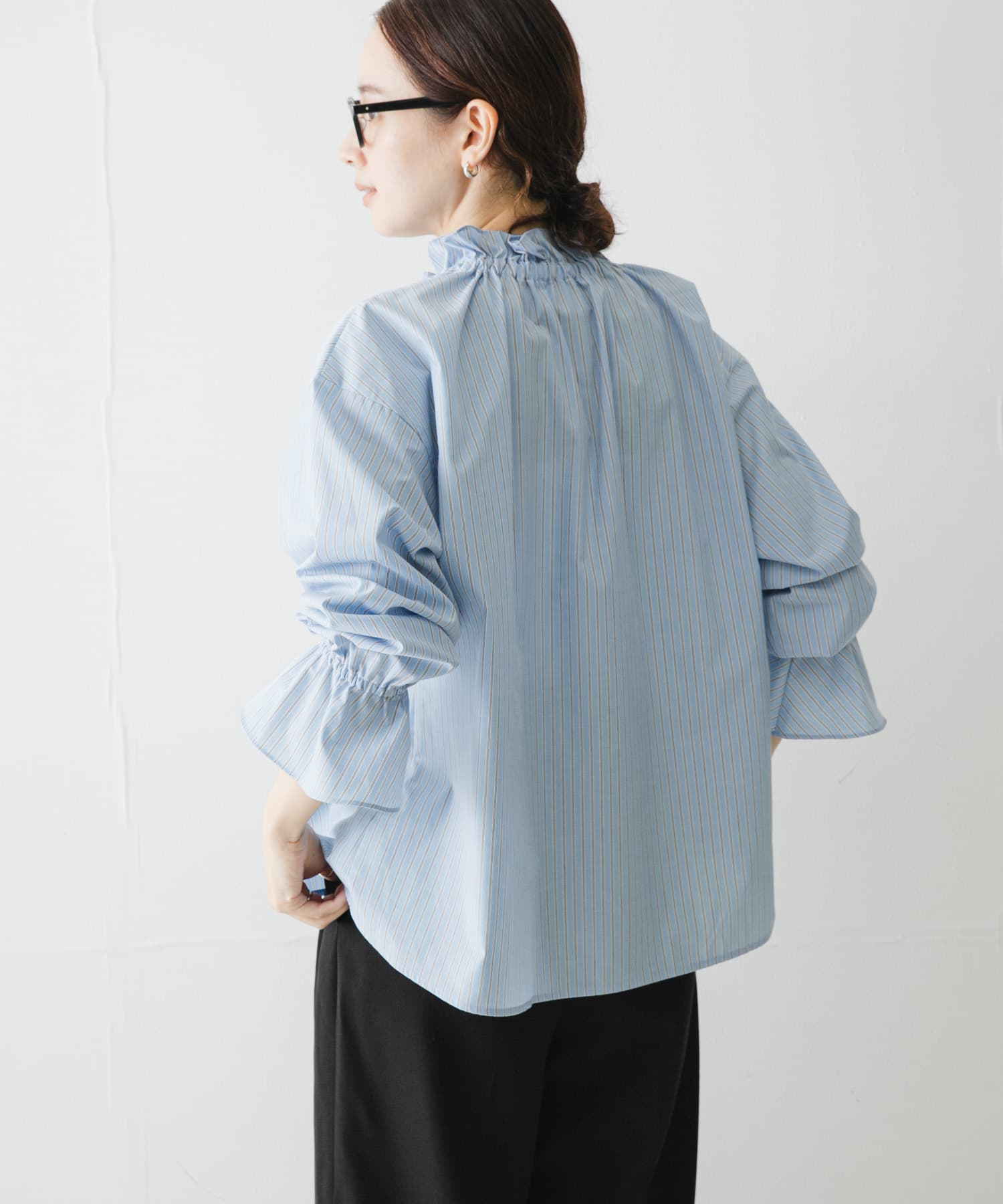 BLU STRIPE