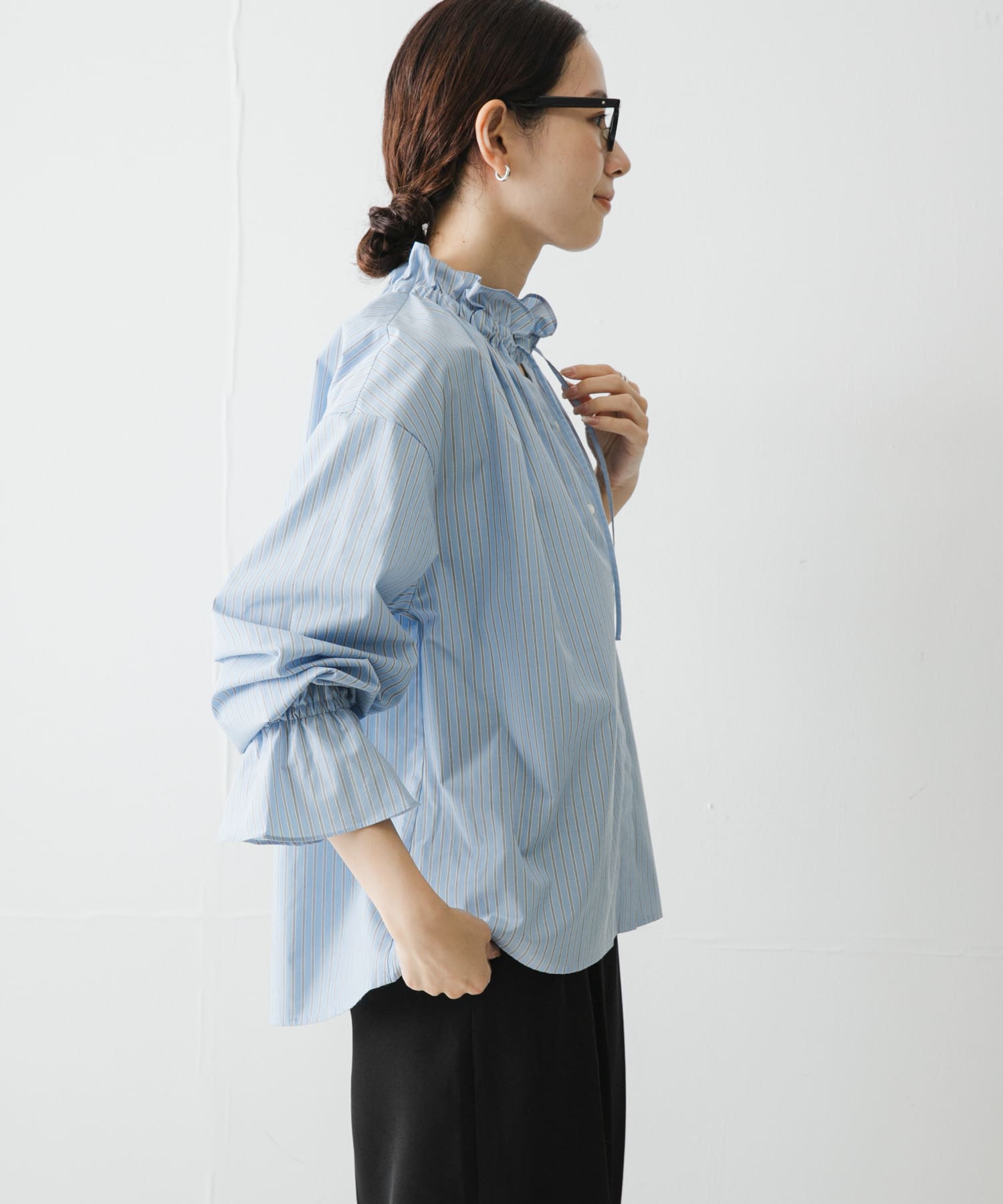 BLU STRIPE