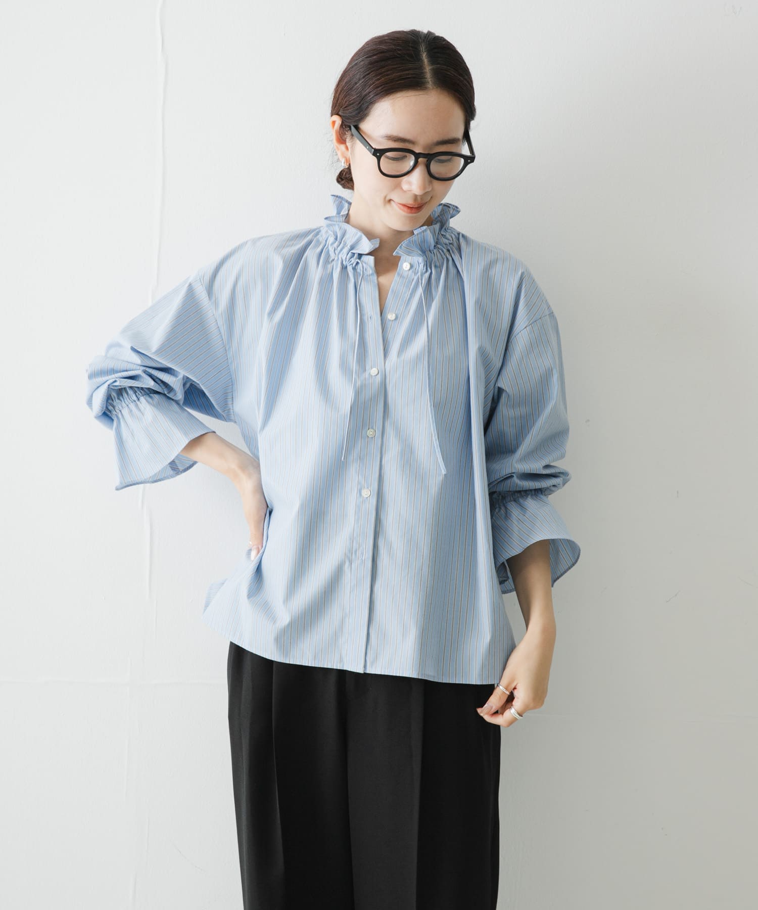 BLU STRIPE