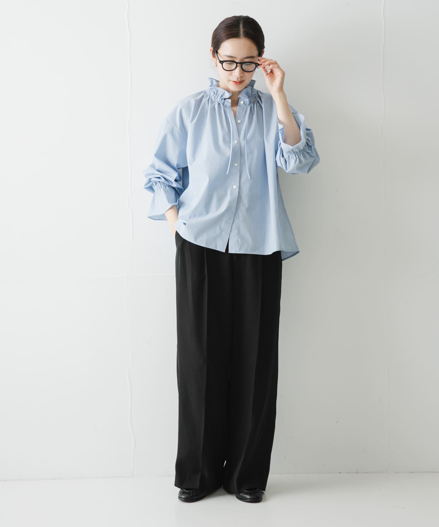 BLU STRIPE