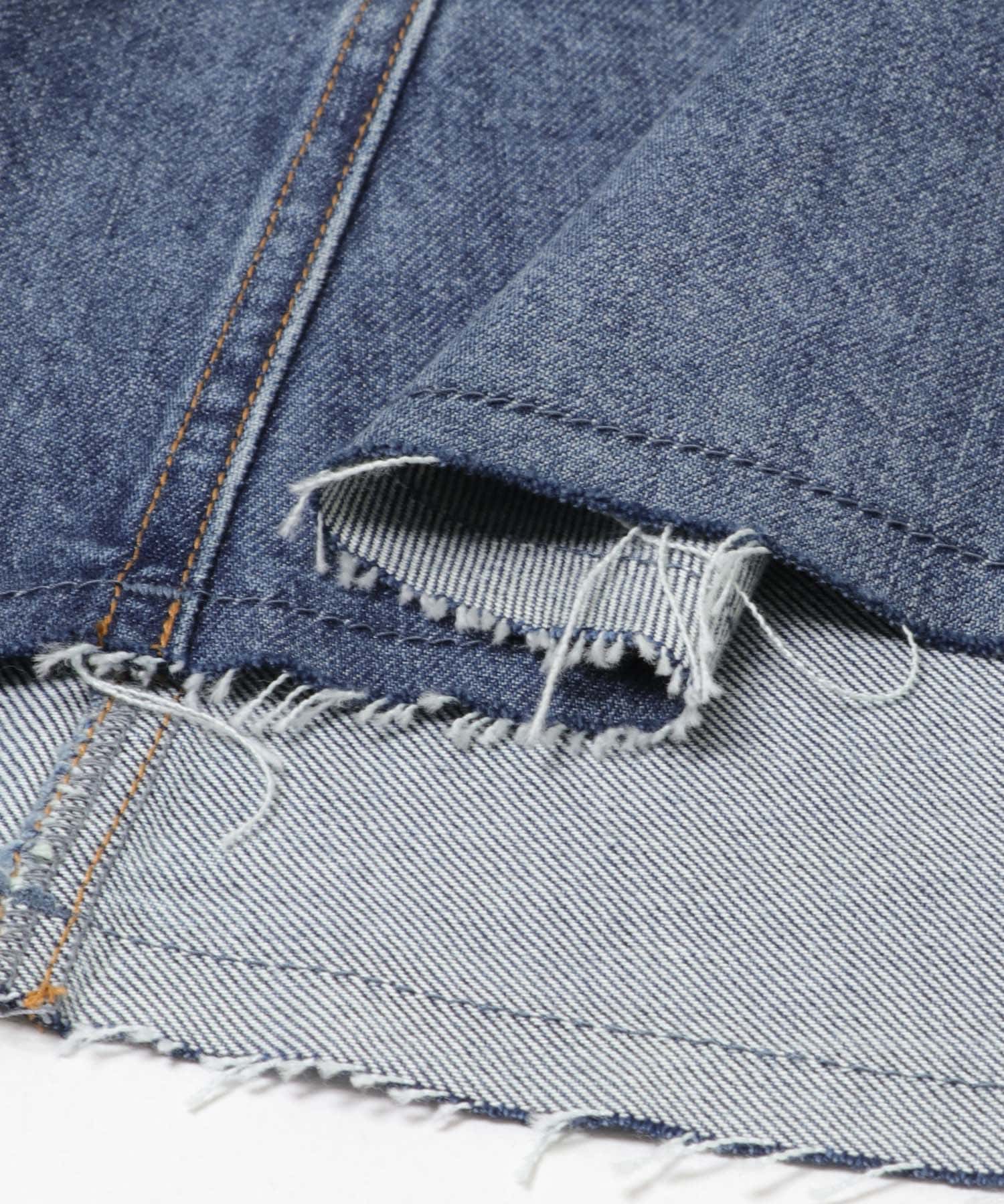 ソフトデニムフレアスカート(36 LT INDIGO): スカート｜URBAN RESEARCH