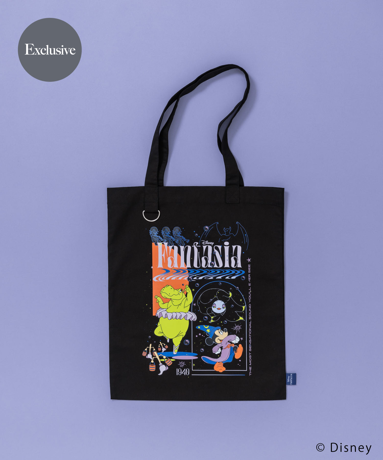 別注/Disney/トートバッグ