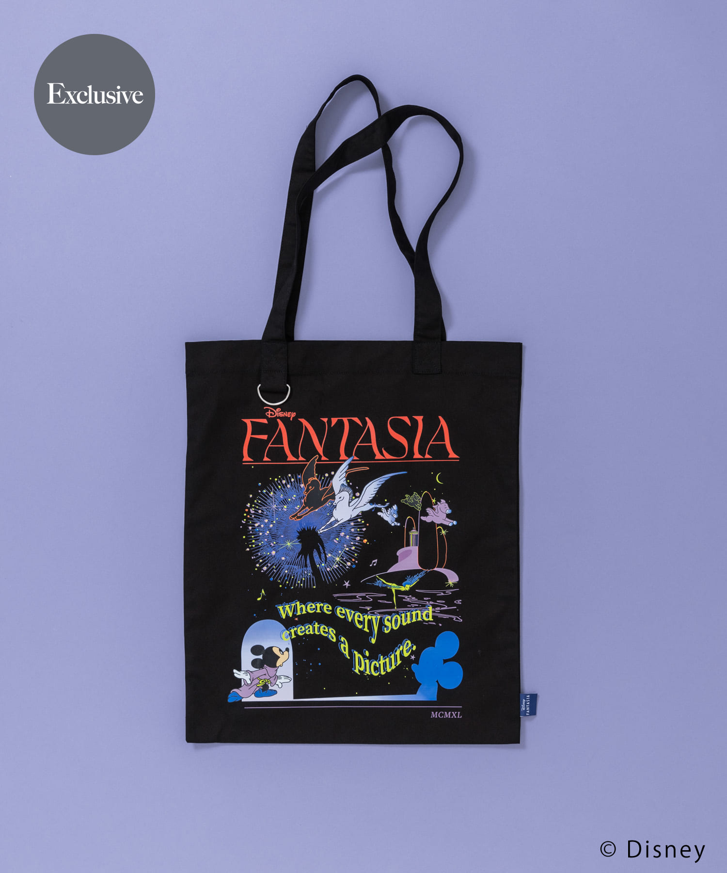 別注/Disney/トートバッグ