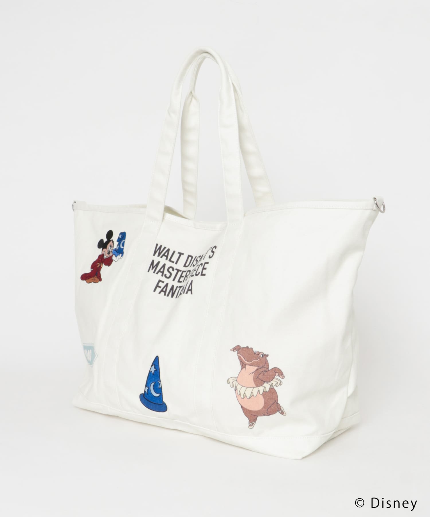 別注/Disney/キャンバスバッグ(Free NATURAL): バッグ｜URBAN RESEARCH