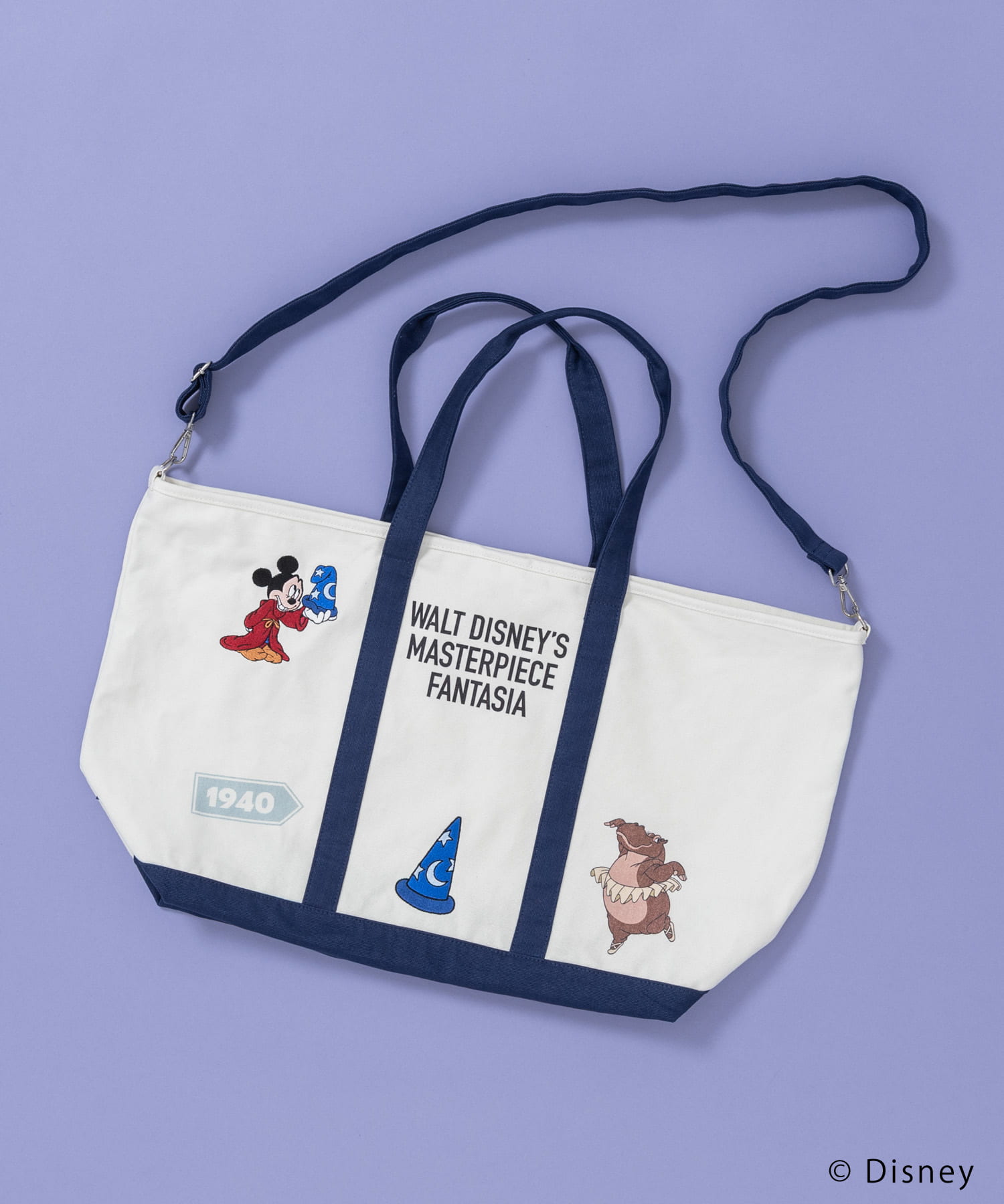 別注/Disney/キャンバスバッグ(Free NATURAL): バッグ｜URBAN RESEARCH