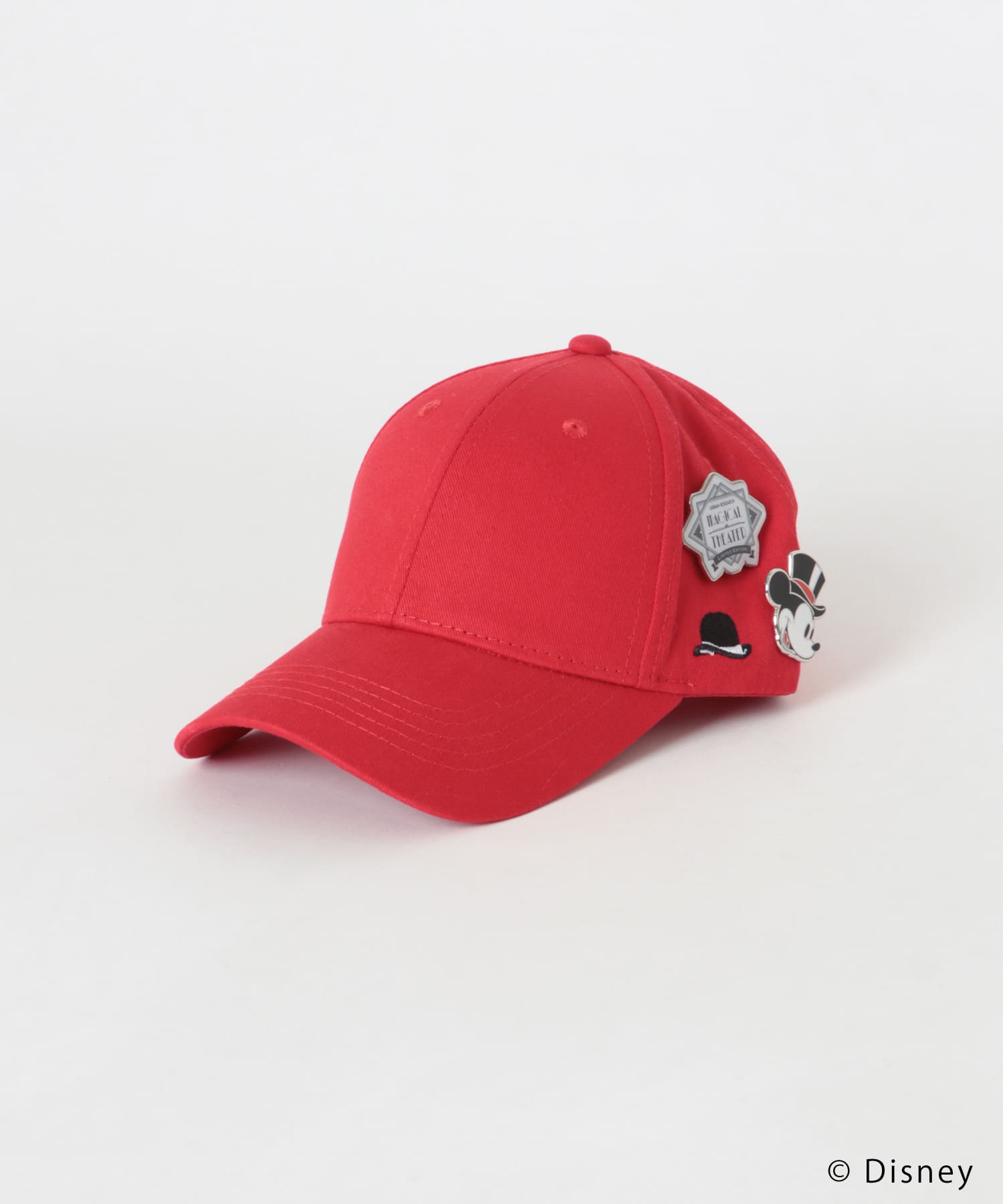 別注/Disney/KIDSピンバッジCAP(- BLACK): キッズ｜URBAN RESEARCH公式