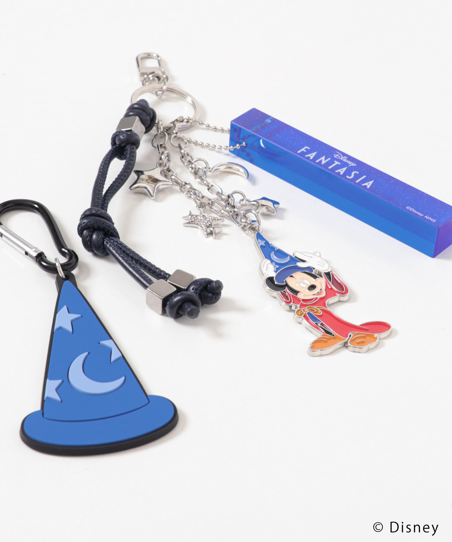 別注/Disney/キーチャーム(Free SILVER): ファッション雑貨｜URBAN