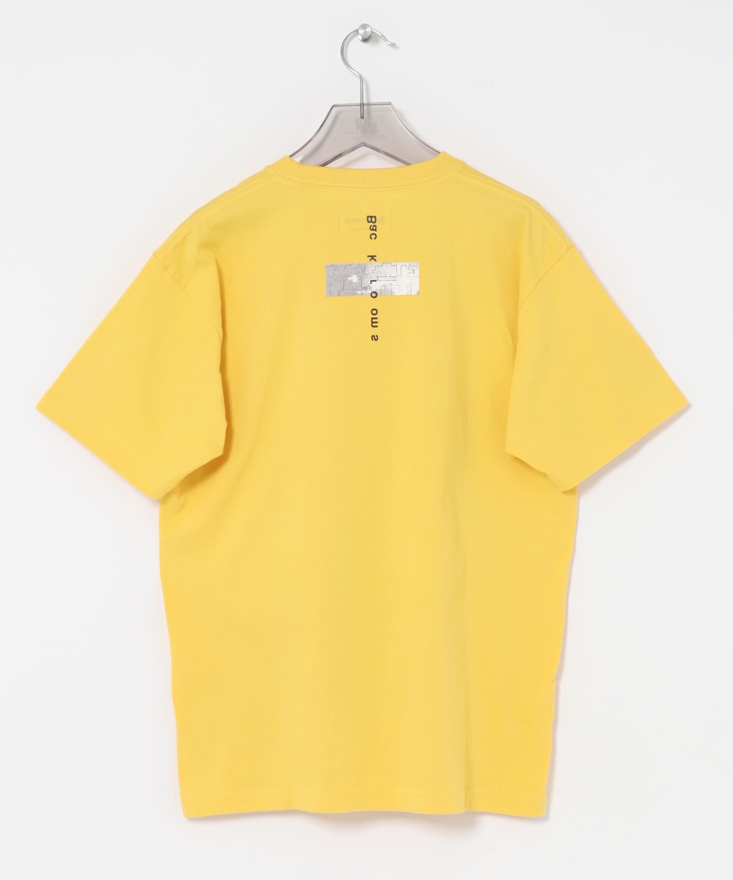 YELLOW BEG