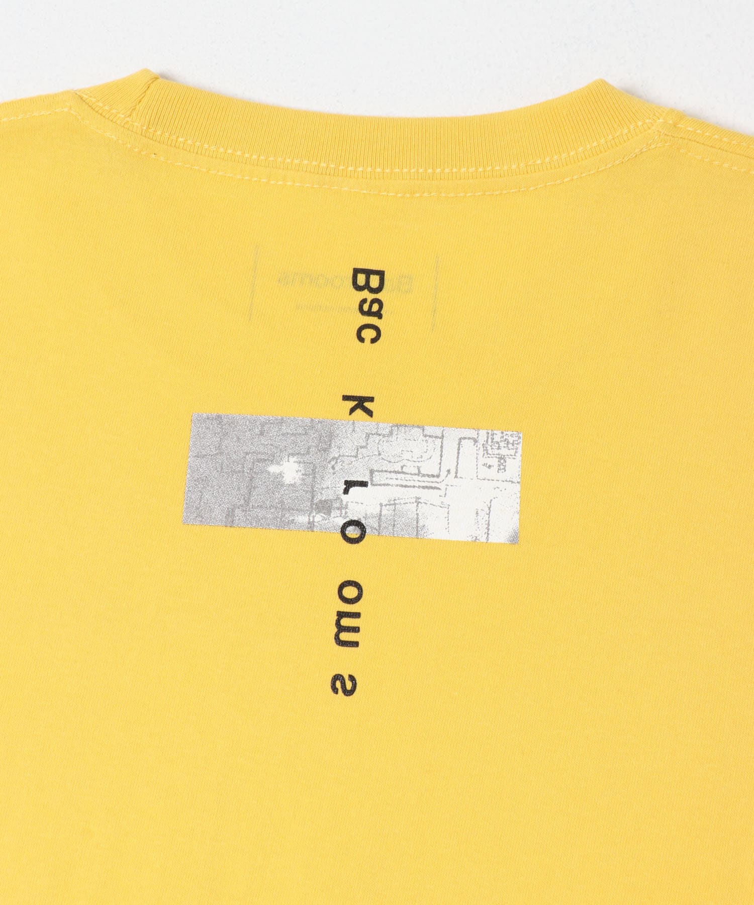 YELLOW BEG