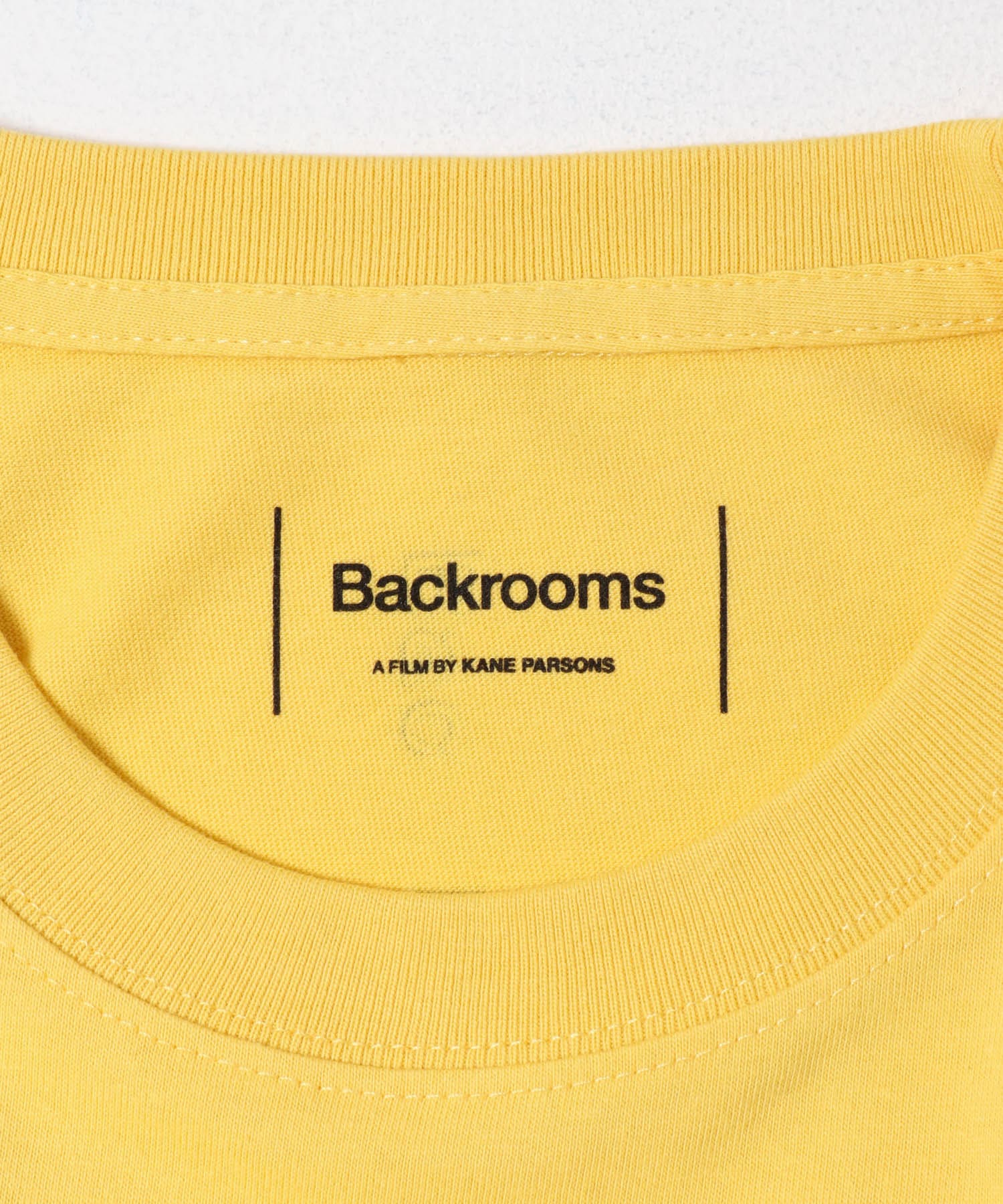 YELLOW BEG